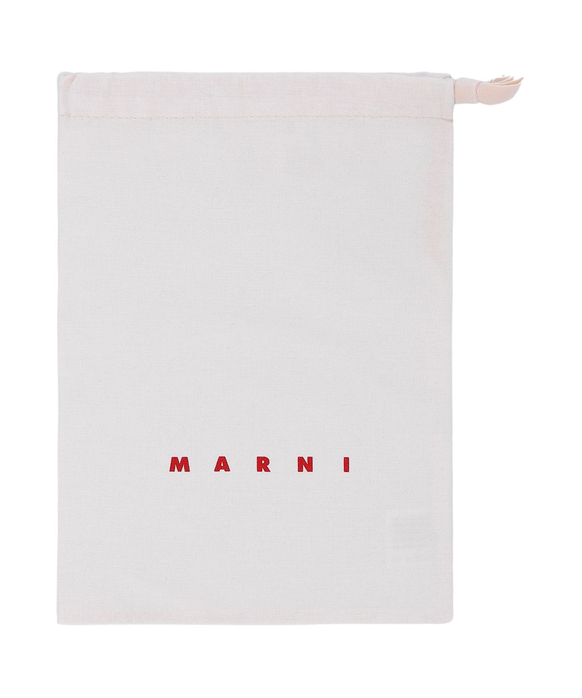 마르니(MARNI) 집 어라운드 지갑 - 블랙 / PFMI0095Q0P653301N99