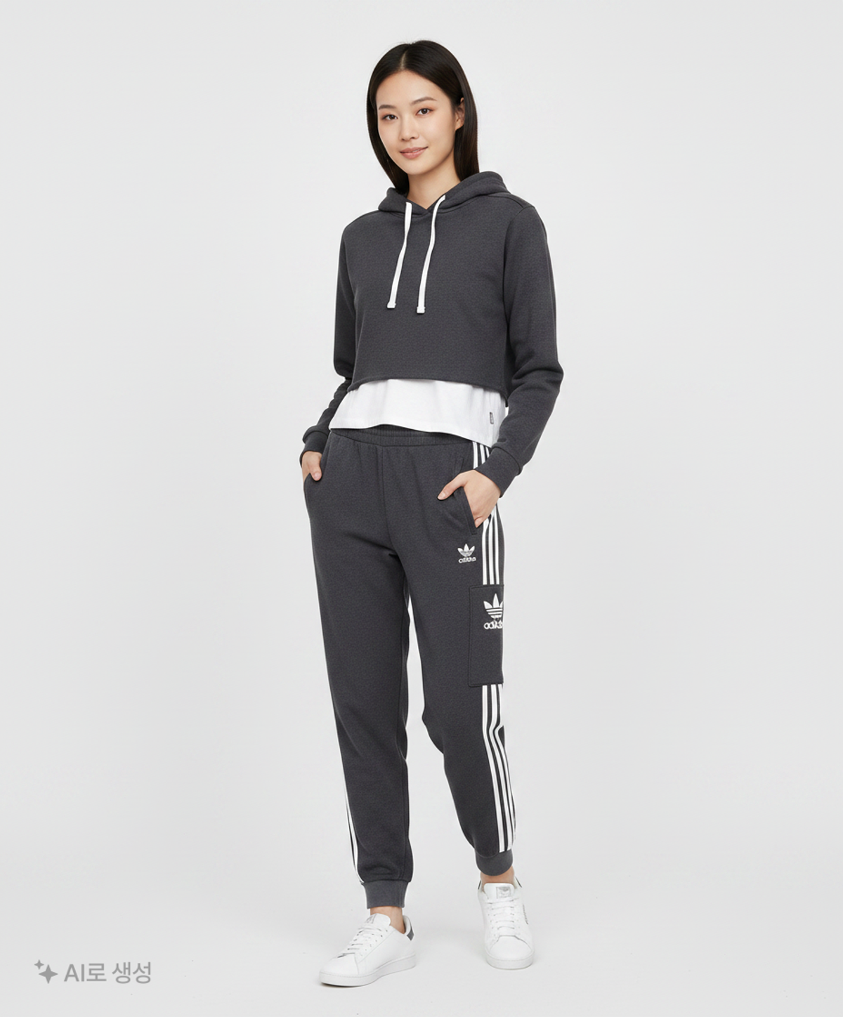 아디다스(ADIDAS) 부클 3ST 스웨트팬츠 H31238 S