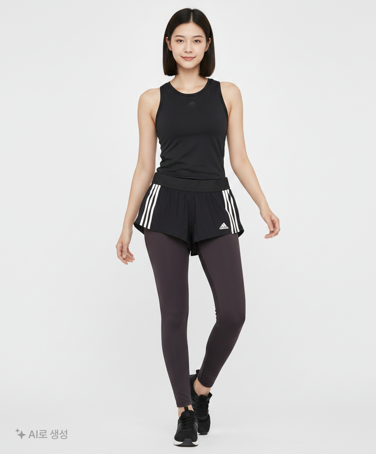 아디다스(ADIDAS) 레깅스 90