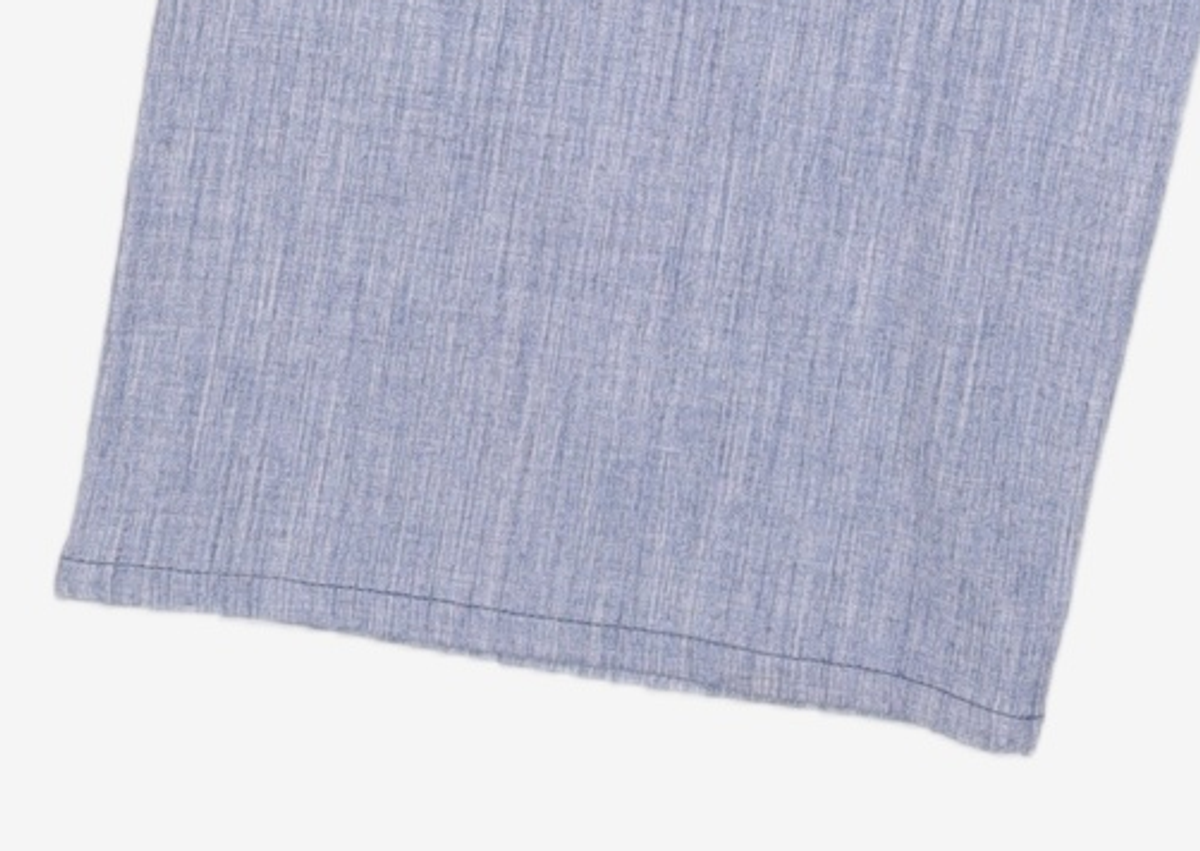 마틴플랜(MARTIN PLAN) Vertical Slap Pants - BLUE M