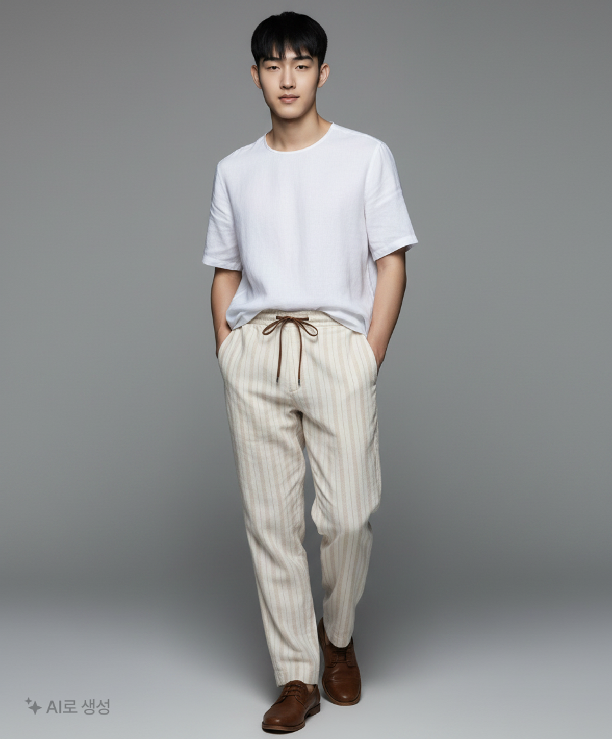 마시모두띠(Massimo dutti) 코튼 팬츠 36