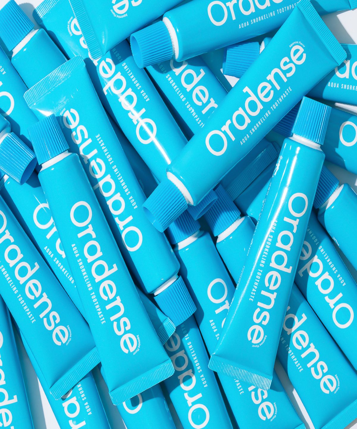 오라덴스(ORADENSE) 아쿠아스노클링 치석케어 치약 35g, 3개입