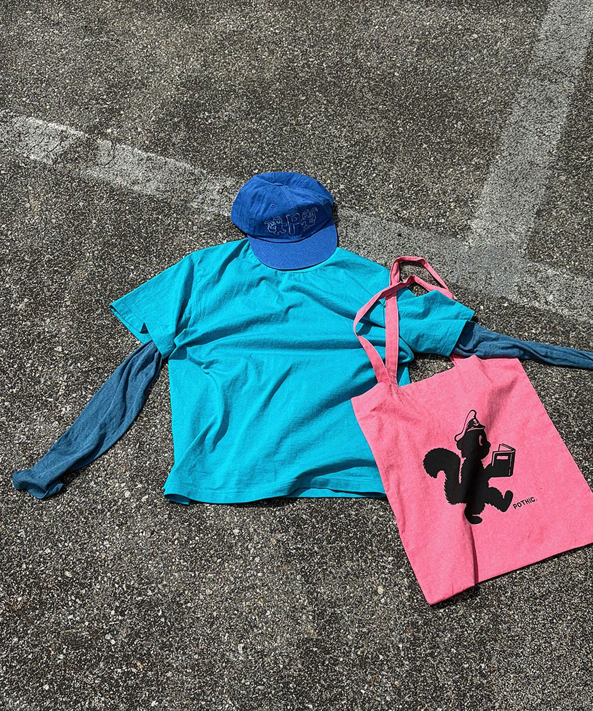 포틱(POTHIC) Scout P. (Pink)