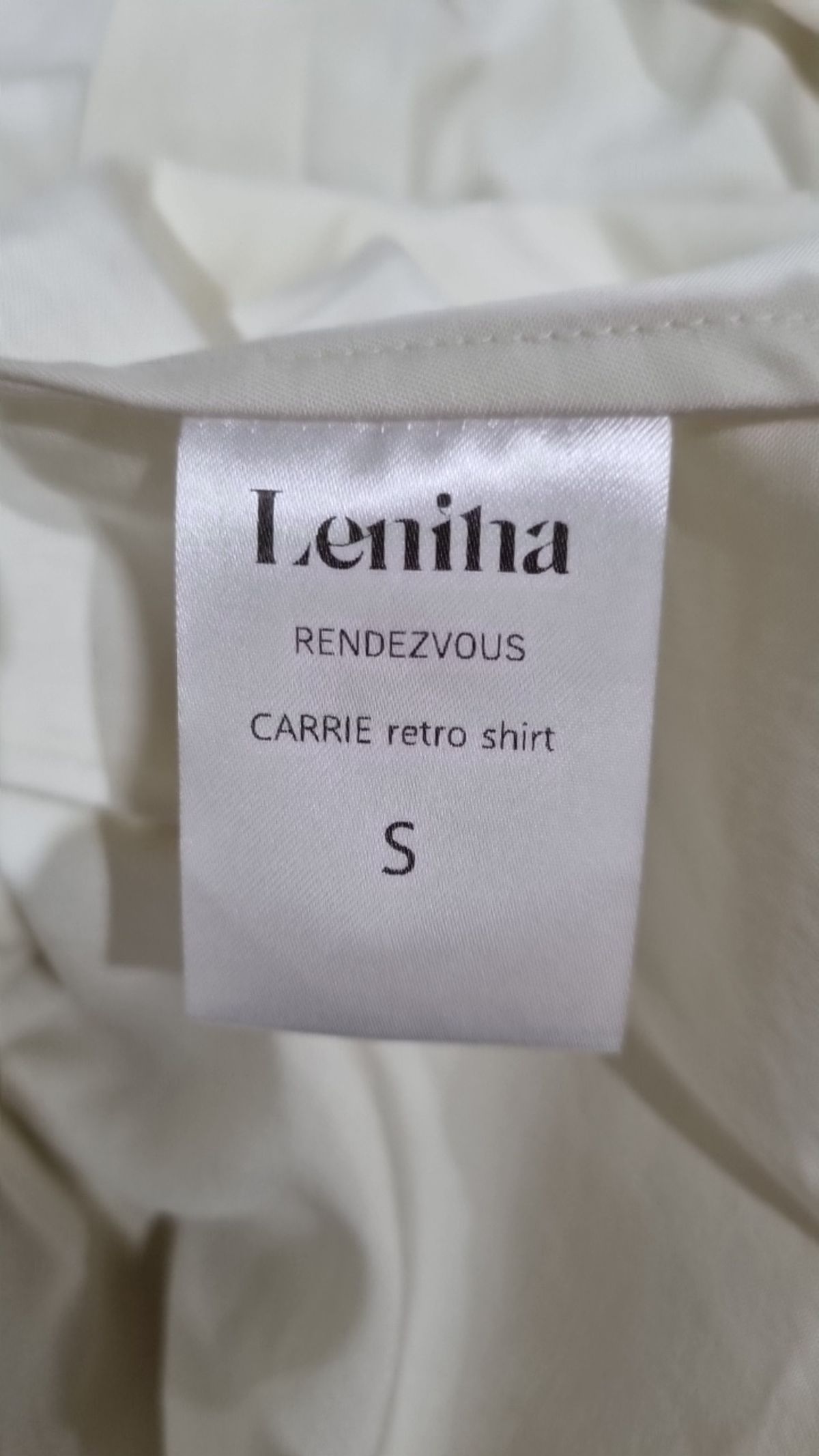 르니나(LENINA) 블라우스 S