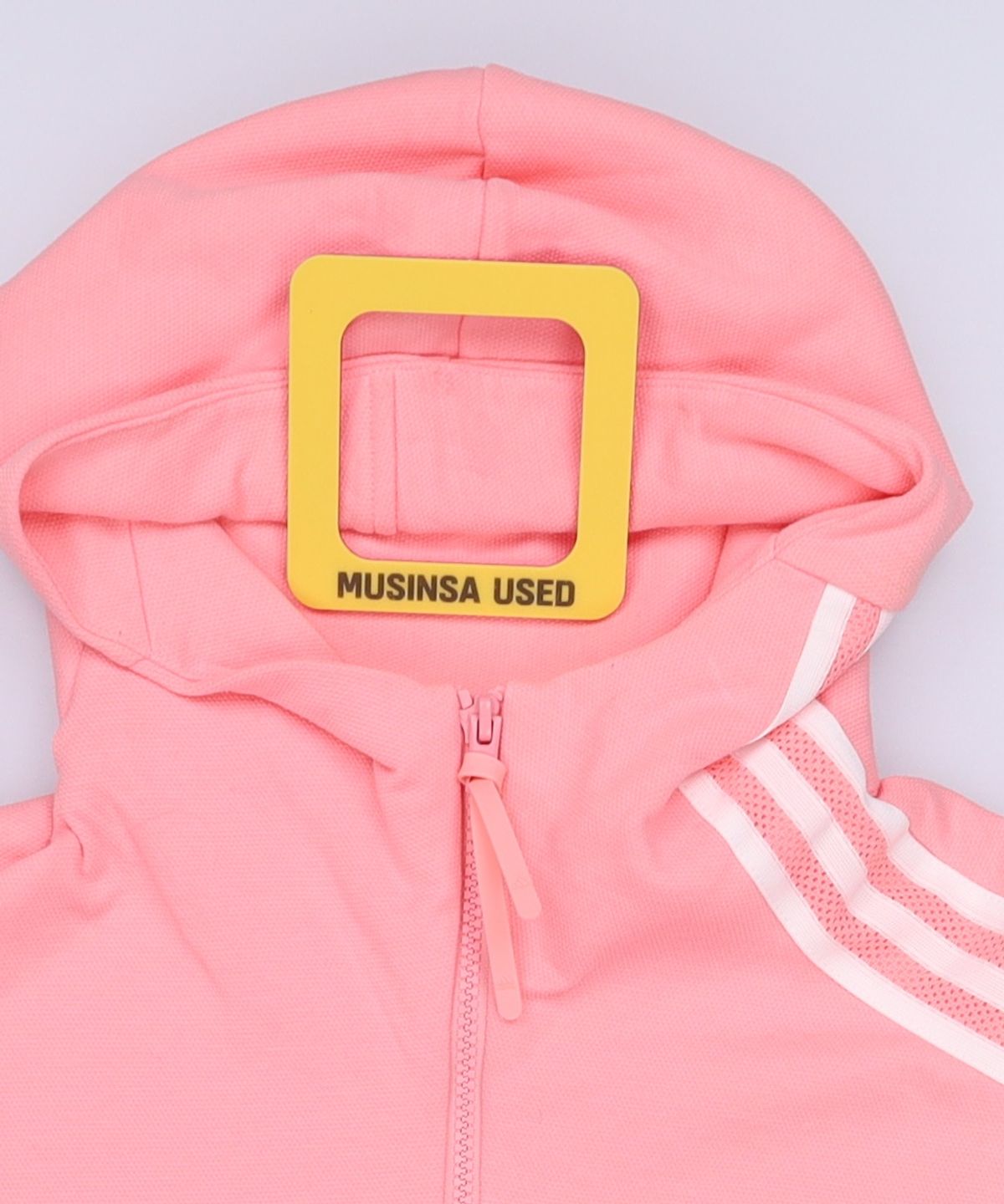 아디다스(ADIDAS) 후드 집업 M