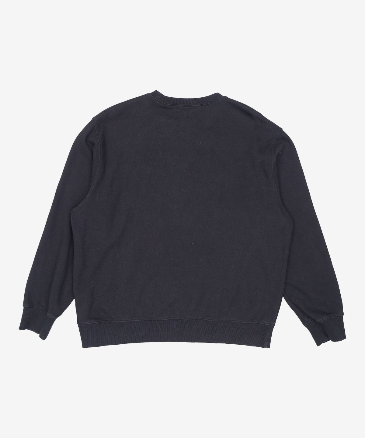 무신사 스탠다드(MUSINSA STANDARD) 스웨트셔츠 [블랙] XXXL