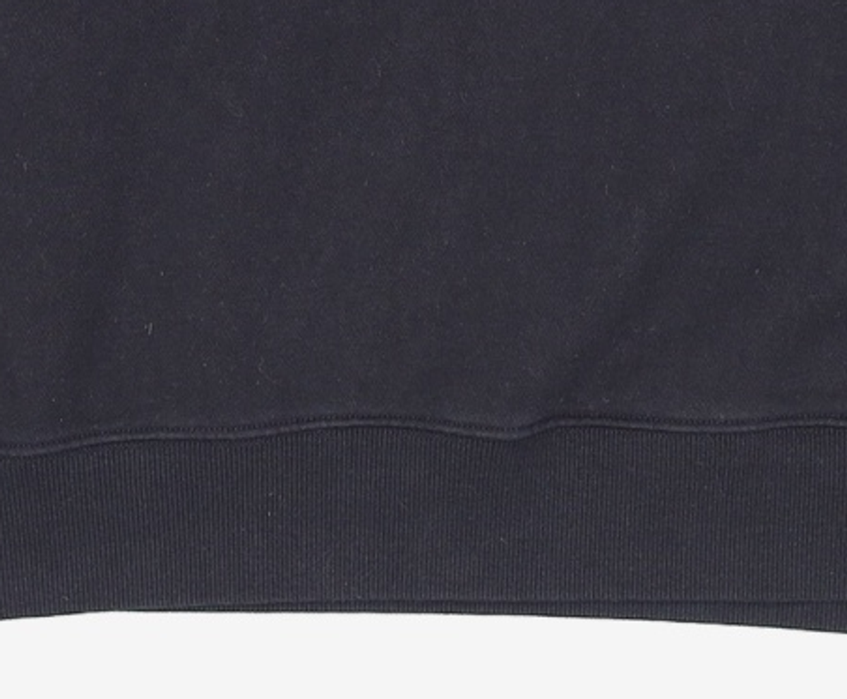 무신사 스탠다드(MUSINSA STANDARD) 스웨트셔츠 [블랙] XXXL