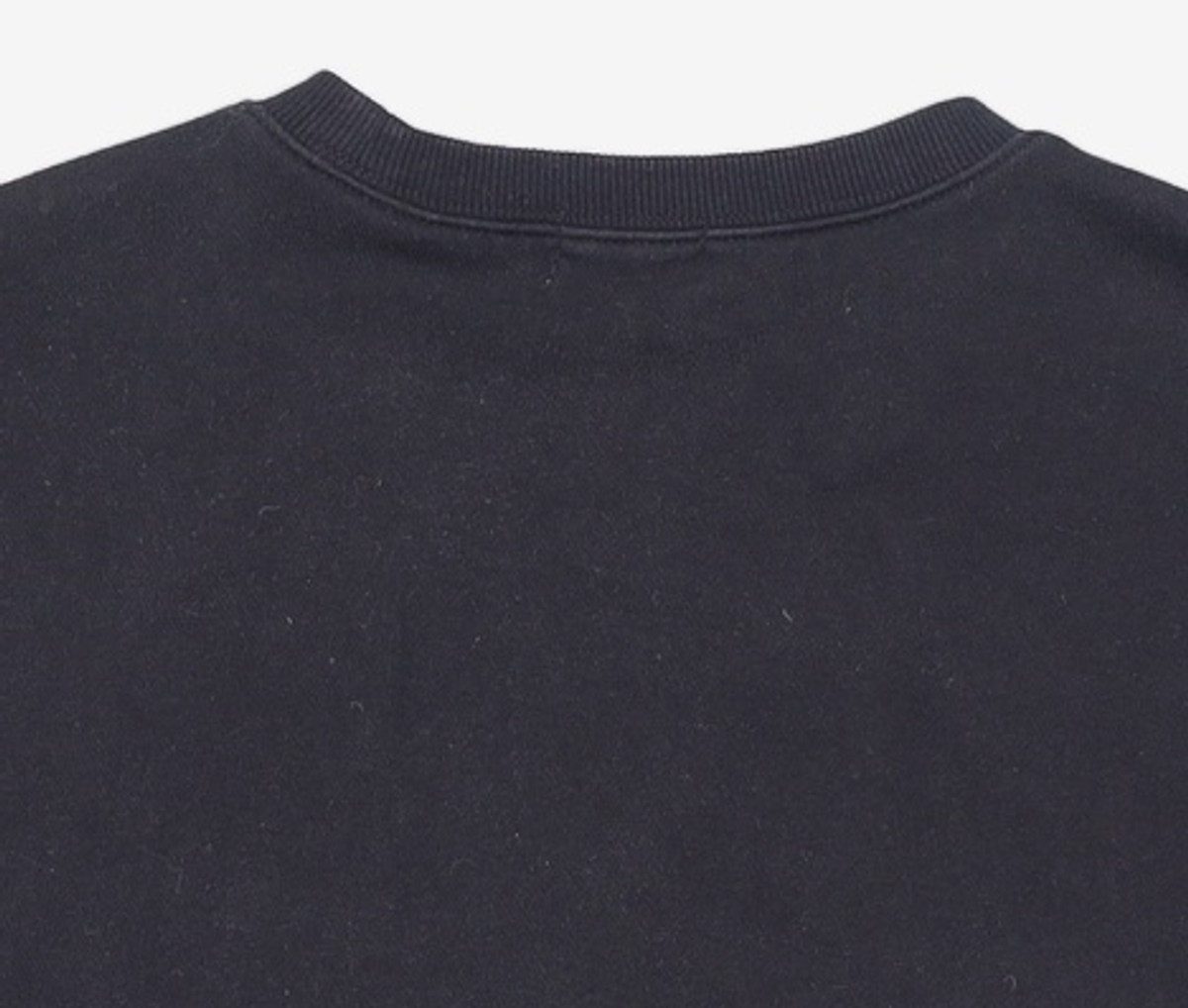 무신사 스탠다드(MUSINSA STANDARD) 스웨트셔츠 [블랙] XXXL