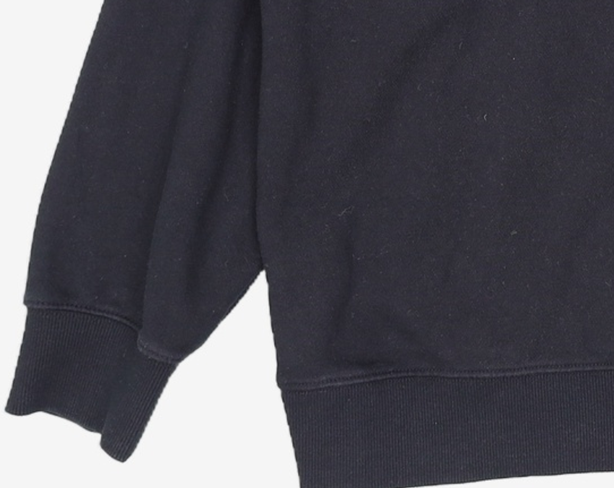 무신사 스탠다드(MUSINSA STANDARD) 스웨트셔츠 [블랙] XXXL