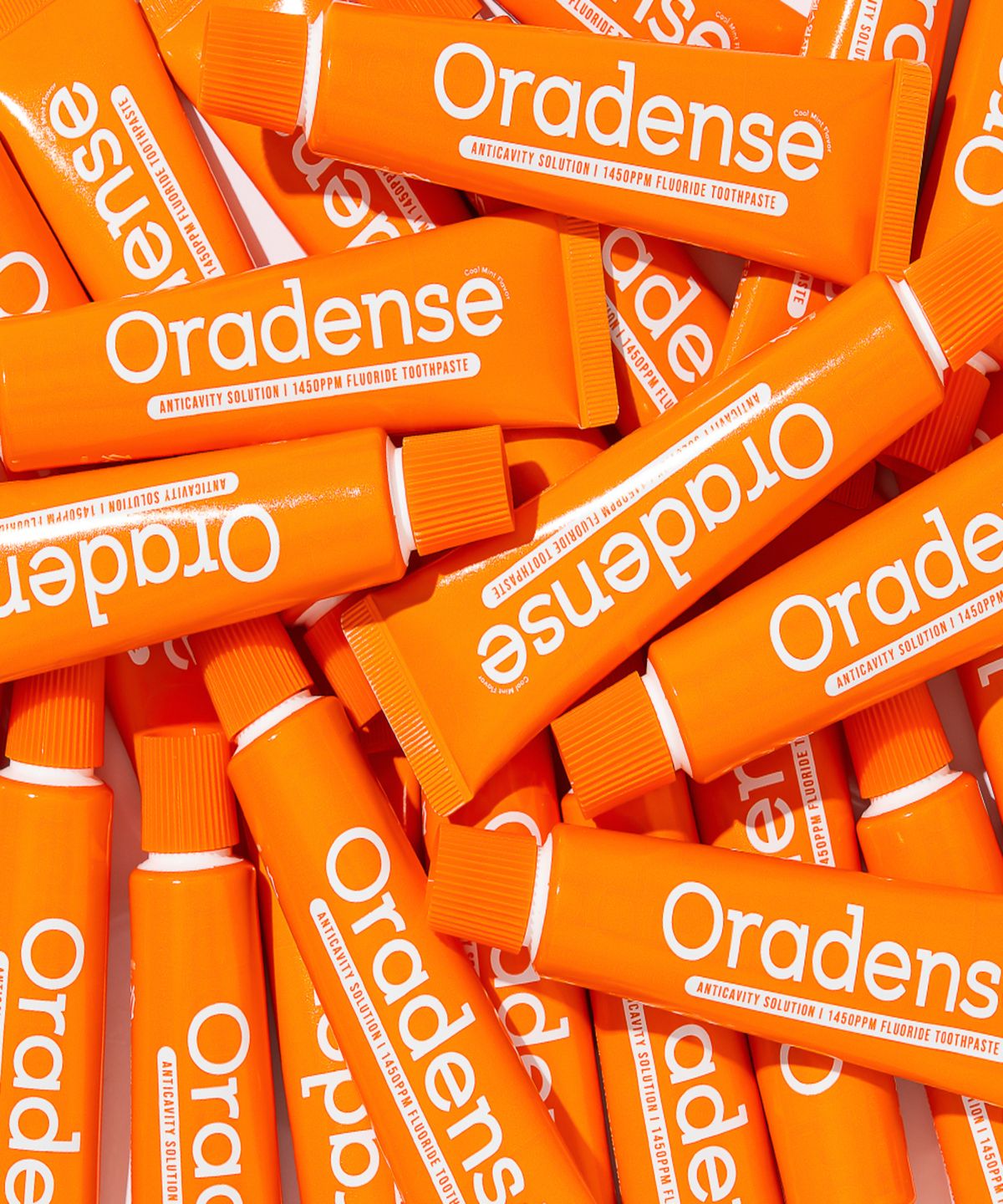 오라덴스(ORADENSE) 1,450ppm 고불소 충치케어 치약 35g, 3개입