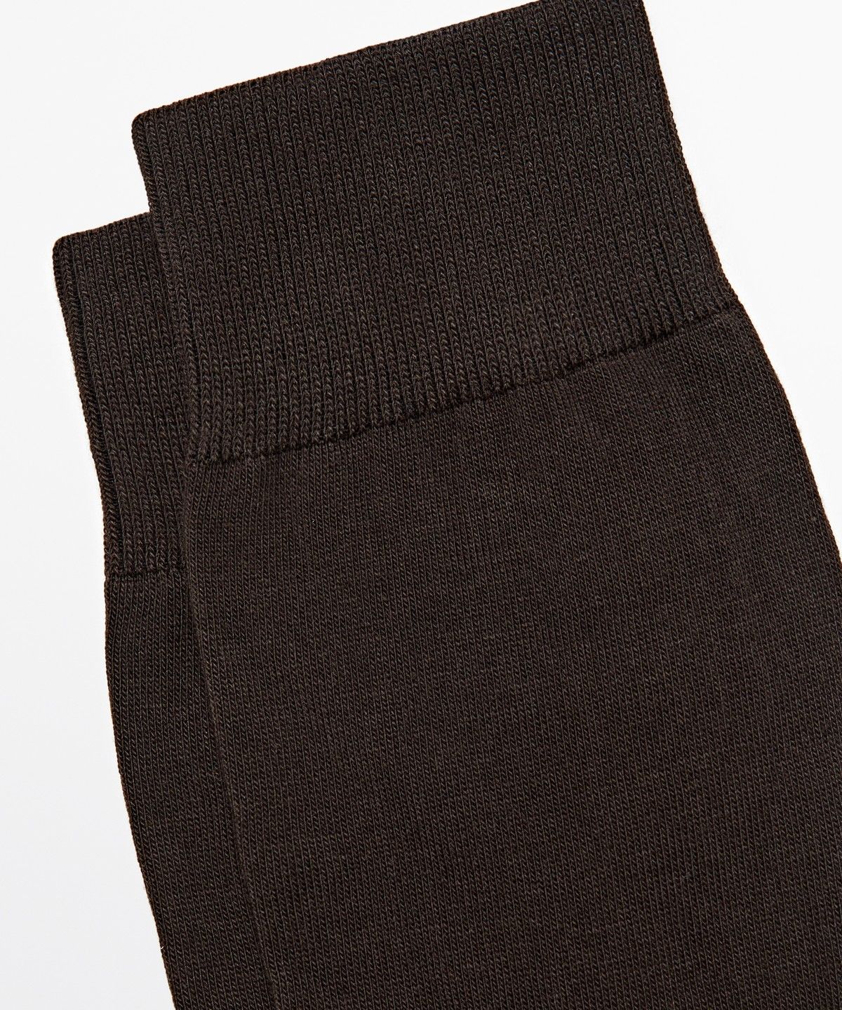 마시모두띠(MASSIMO DUTTI) 플레인 코튼 블렌드 양말