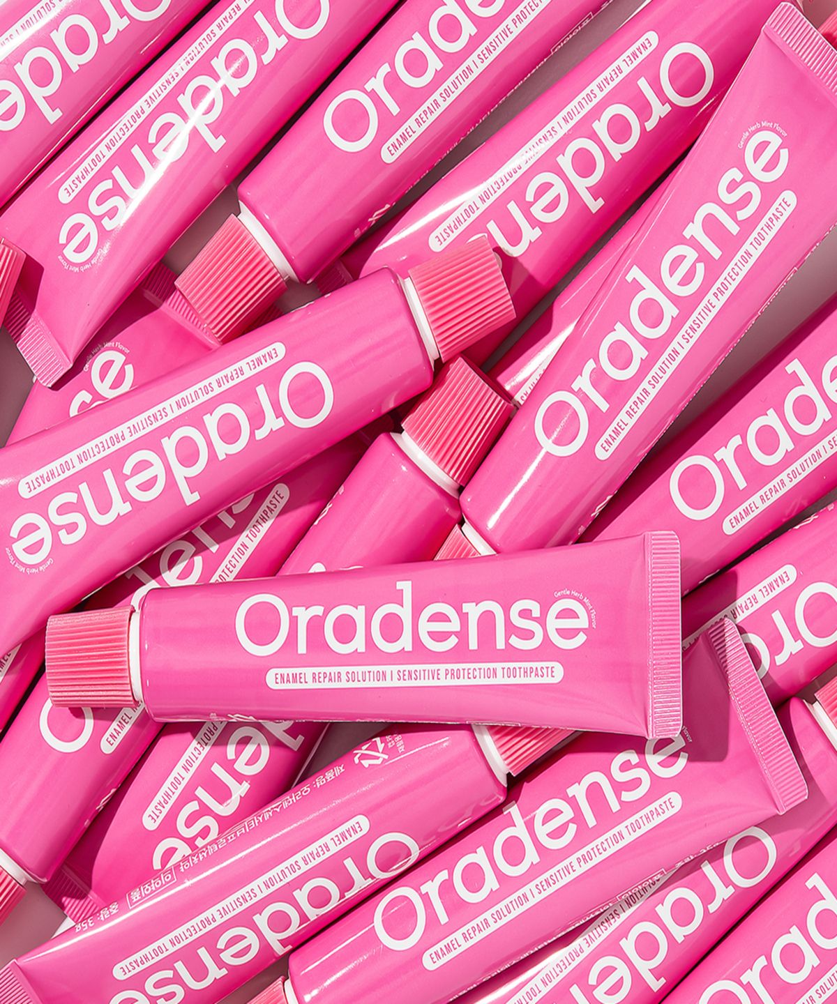 오라덴스(ORADENSE) 센서티브프로텍션 시린이케어 치약 35g, 3개입