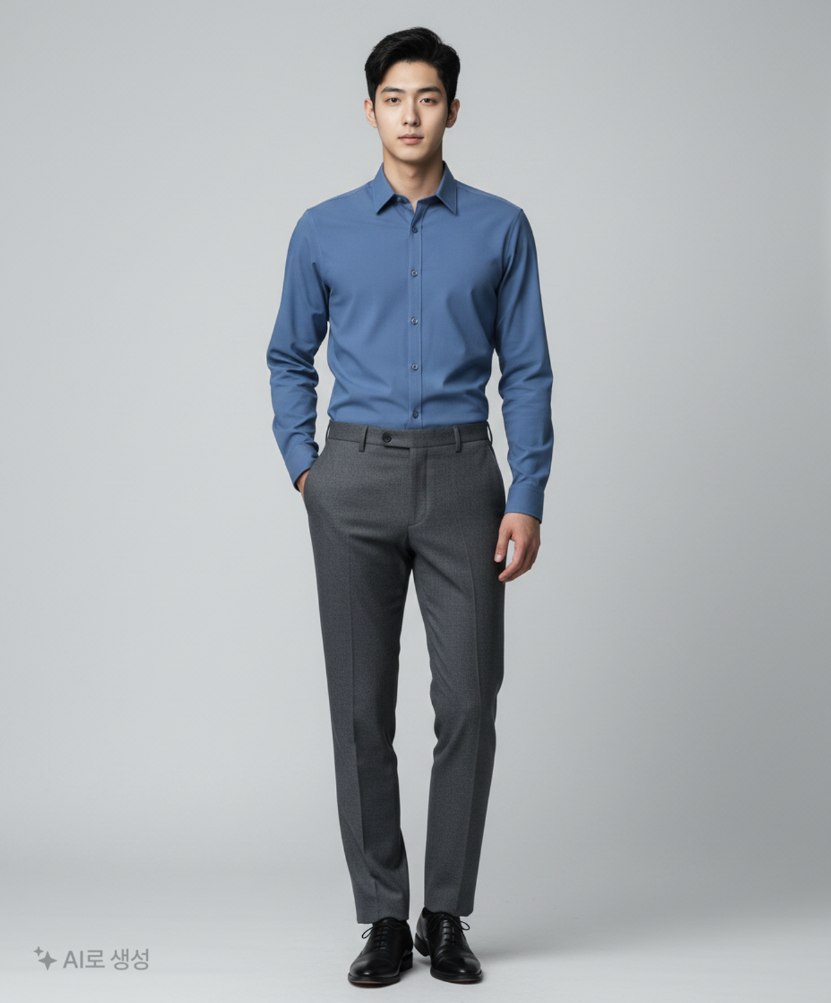 유니클로(UNIQLO) 캐주얼 셔츠 L