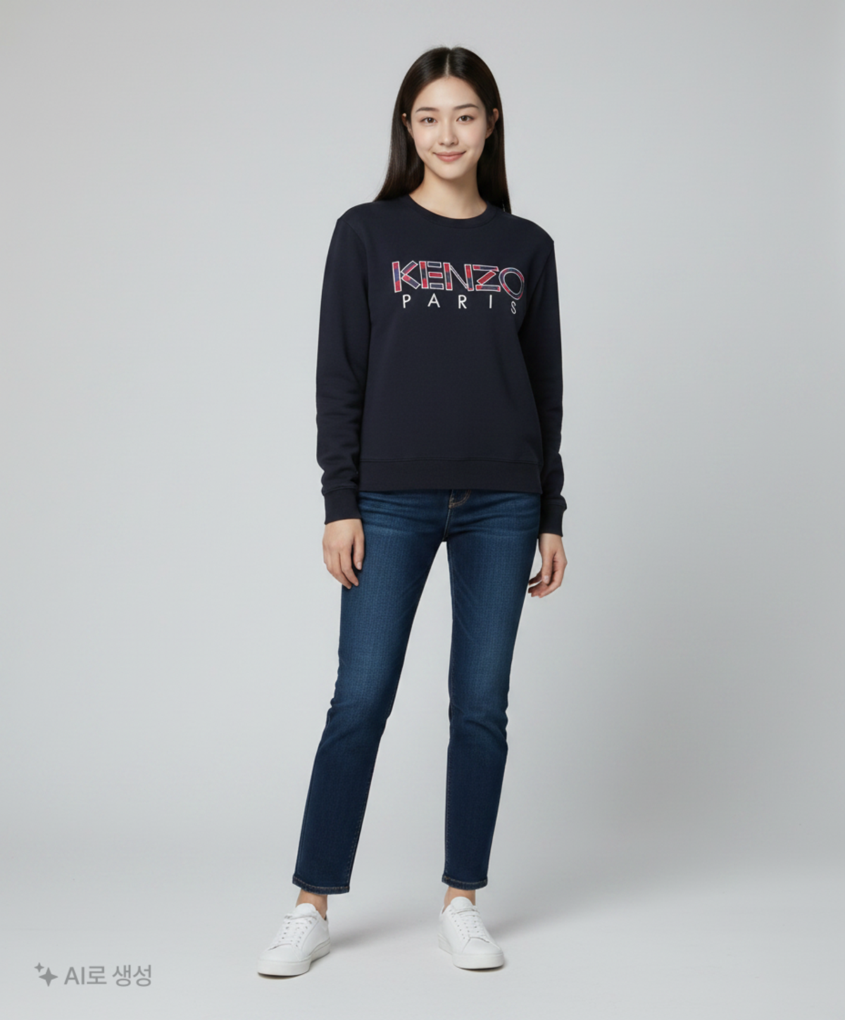 겐조(KENZO) 맨투맨/스웨트셔츠 L