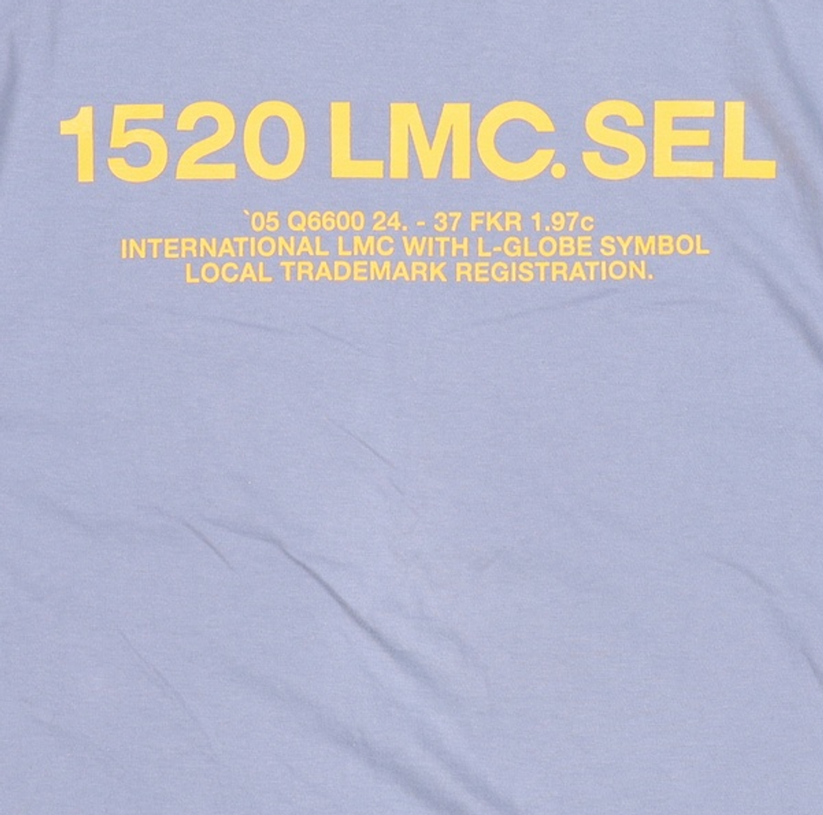 엘엠씨(LMC) 반소매 티셔츠 M