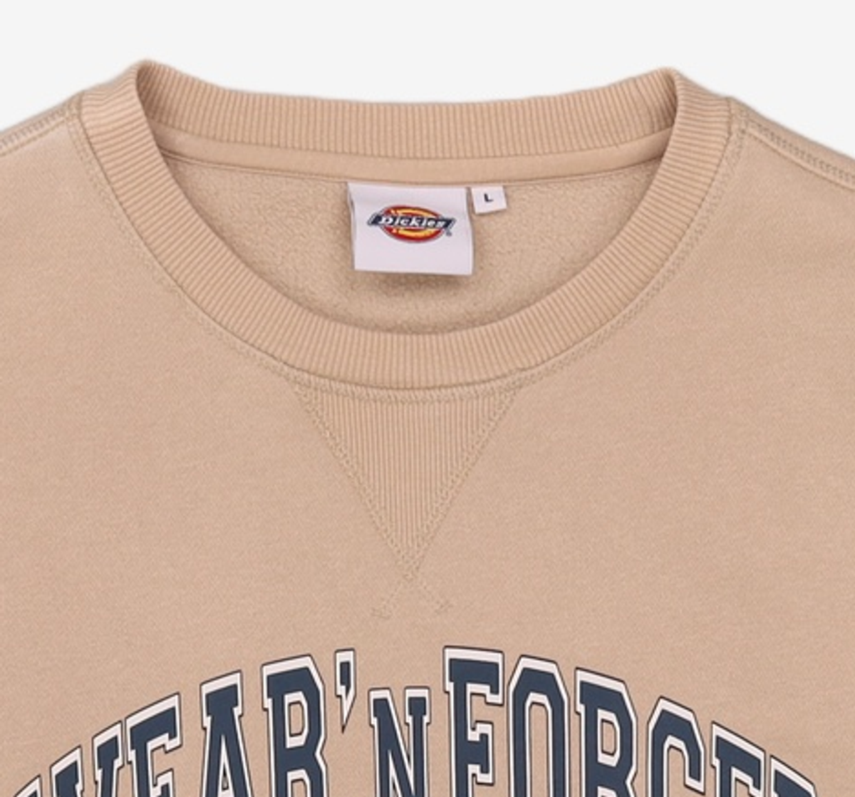 디키즈(DICKIES) 맨투맨/스웨트셔츠 L