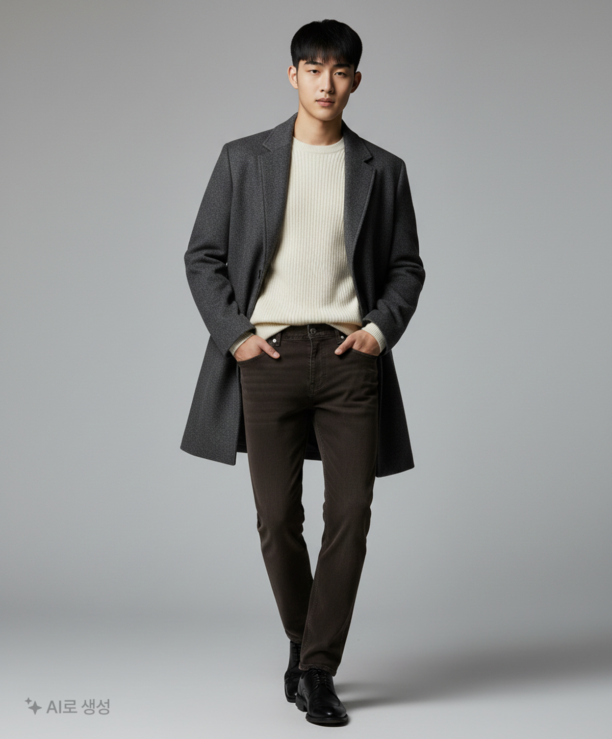 무신사 스탠다드(MUSINSA STANDARD) 청/데님 팬츠 33