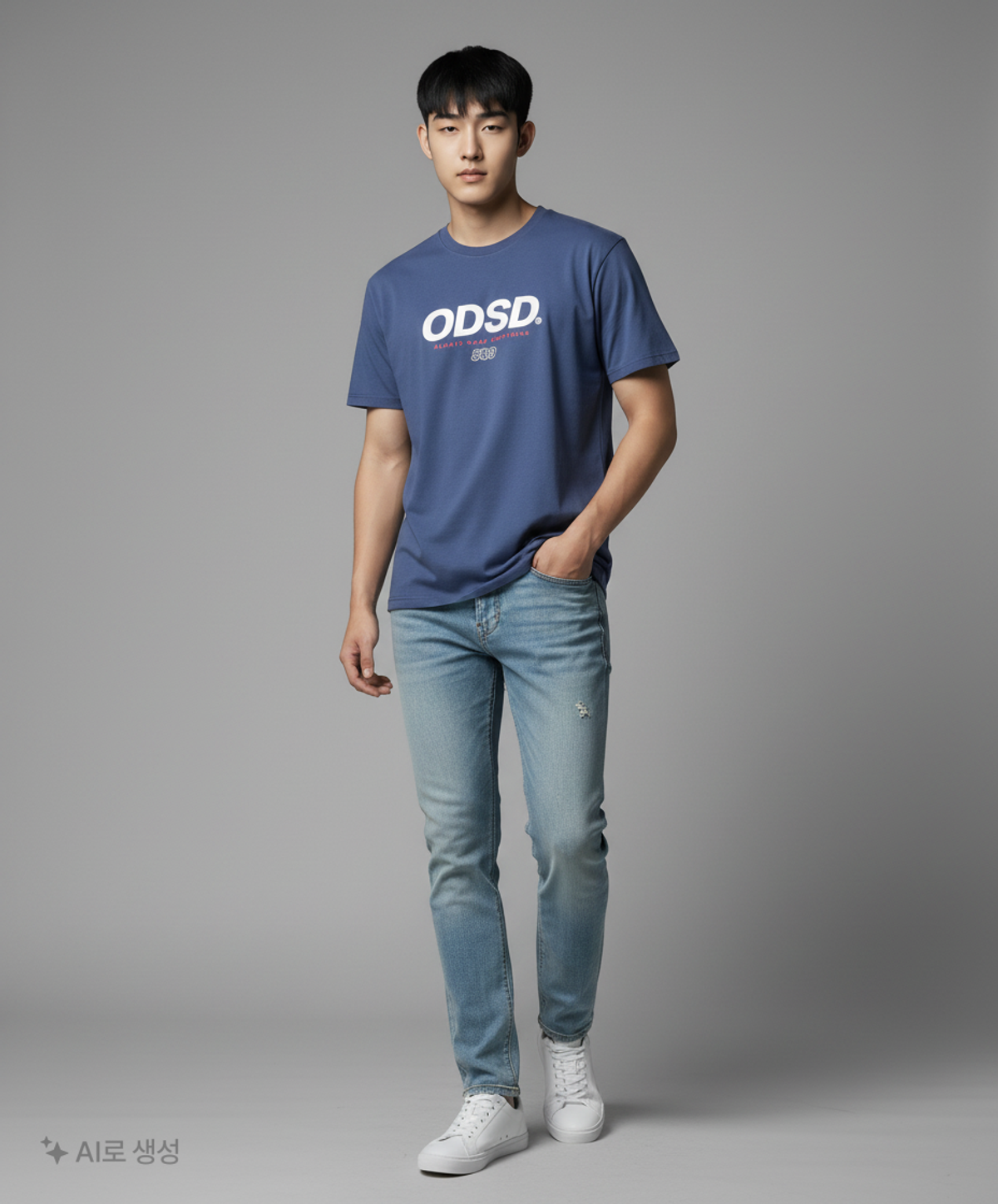오드스튜디오(ODDSTUDIO) 반소매 티셔츠 1