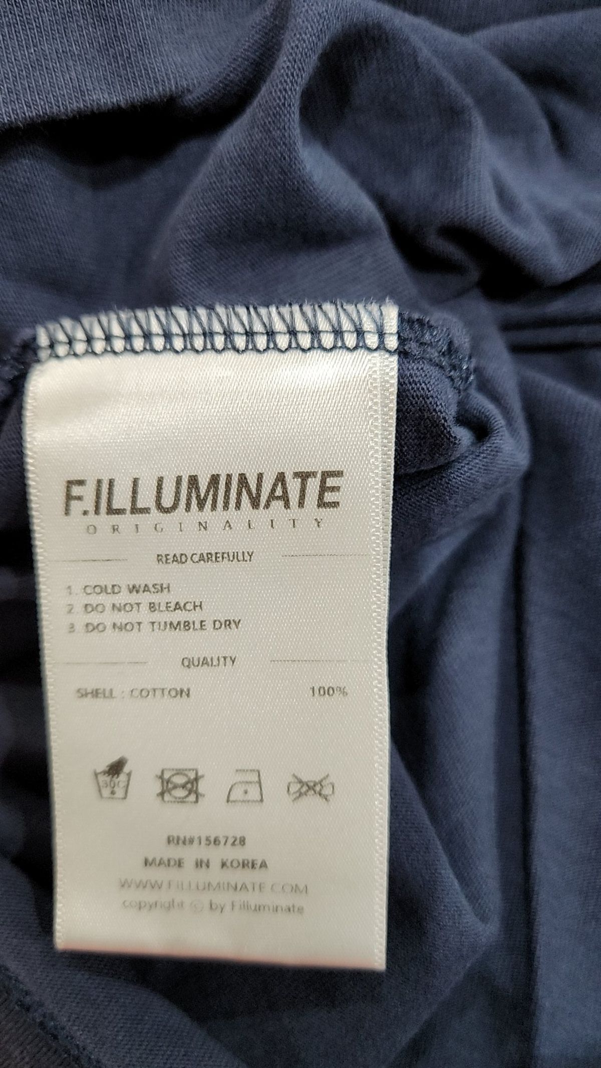 필루미네이트(FILLUMINATE) 반소매 티셔츠 95
