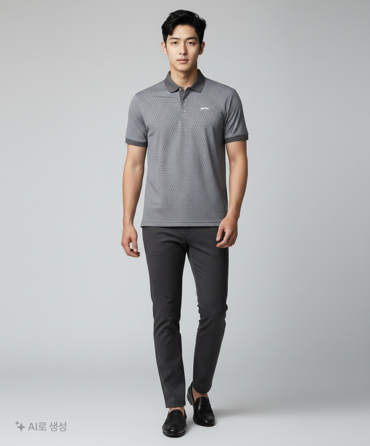 슬레진저(Slazenger) 피케/카라 티셔츠 110
