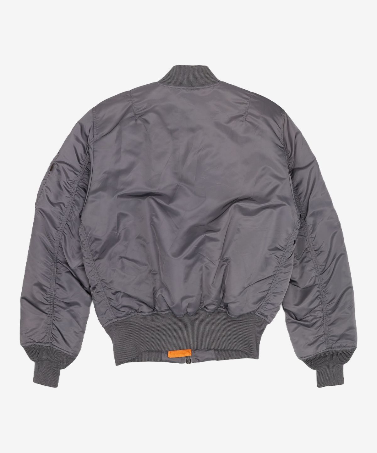 알파 인더스트리(ALPHA INDUSTRIES) 항공 점퍼/블루종/MA-1 s/P