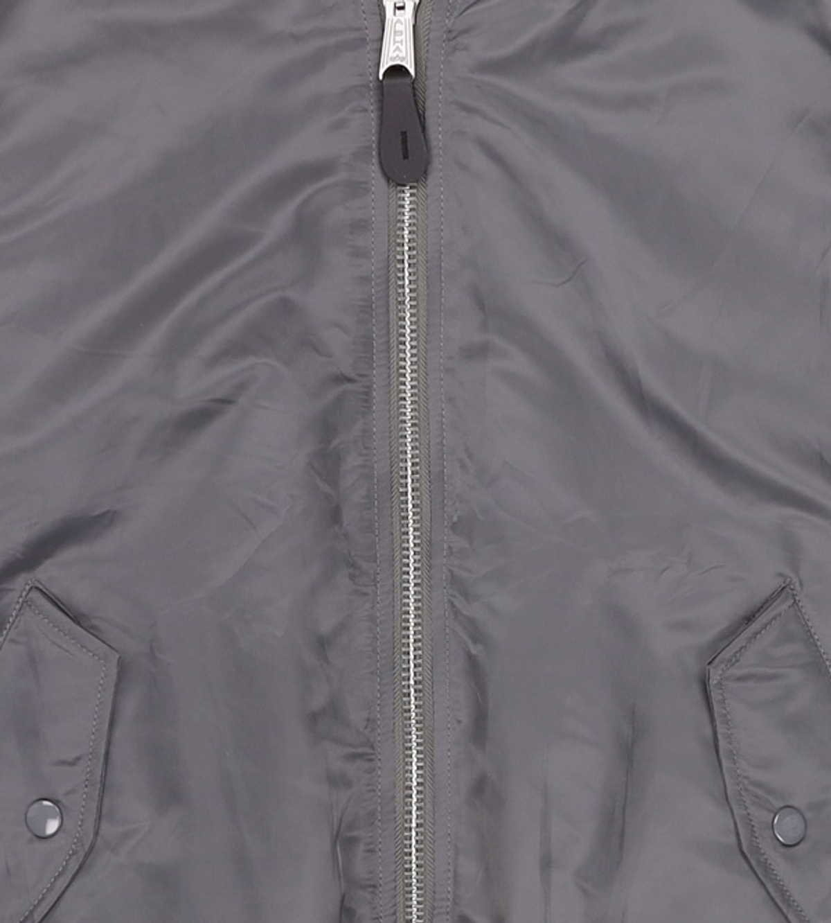 알파 인더스트리(ALPHA INDUSTRIES) 항공 점퍼/블루종/MA-1 s/P
