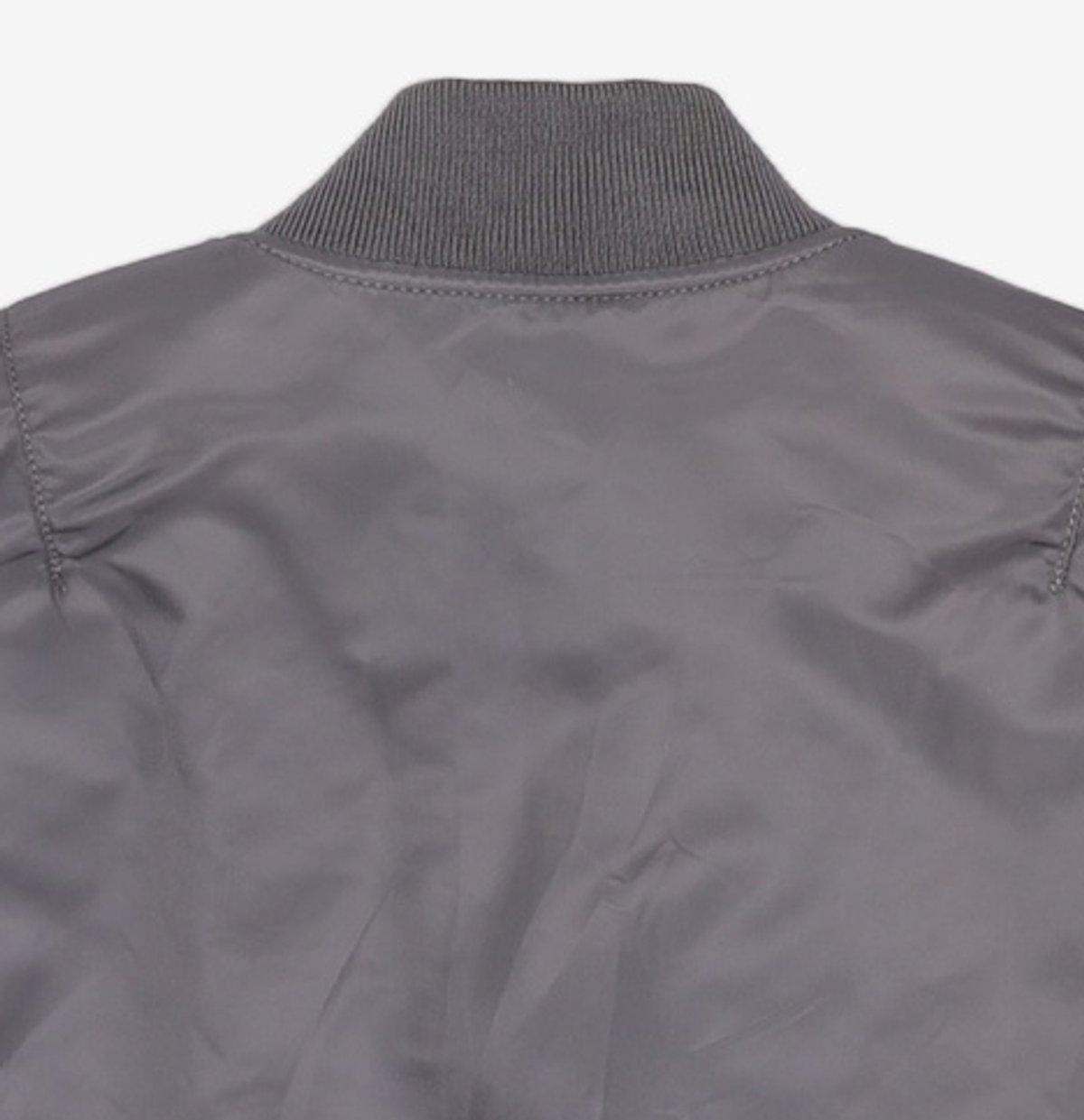 알파 인더스트리(ALPHA INDUSTRIES) 항공 점퍼/블루종/MA-1 s/P