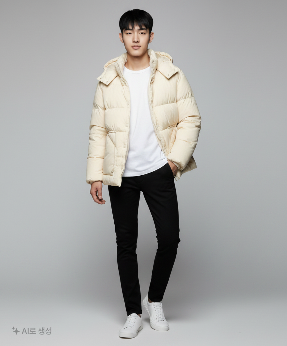 케즈(KEDS) 숏 패딩/숏 헤비 아우터 95
