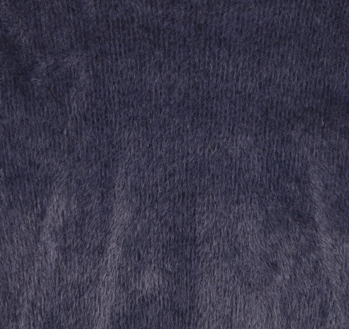 노매뉴얼(NOMANUAL) (시그니처종료)CROPPED HAIRY KNIT - 5 COLOR L