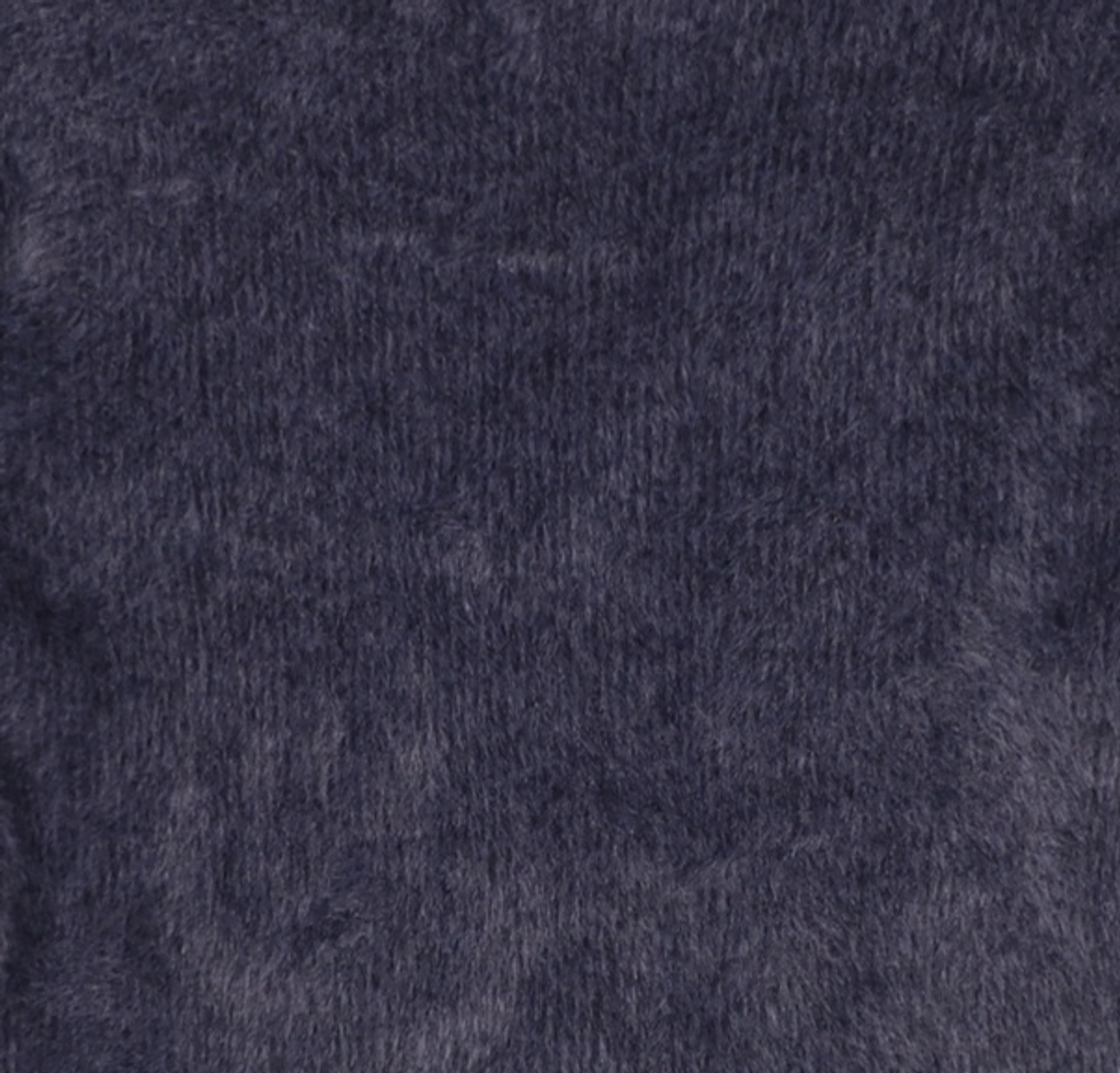 노매뉴얼(NOMANUAL) (시그니처종료)CROPPED HAIRY KNIT - 5 COLOR L