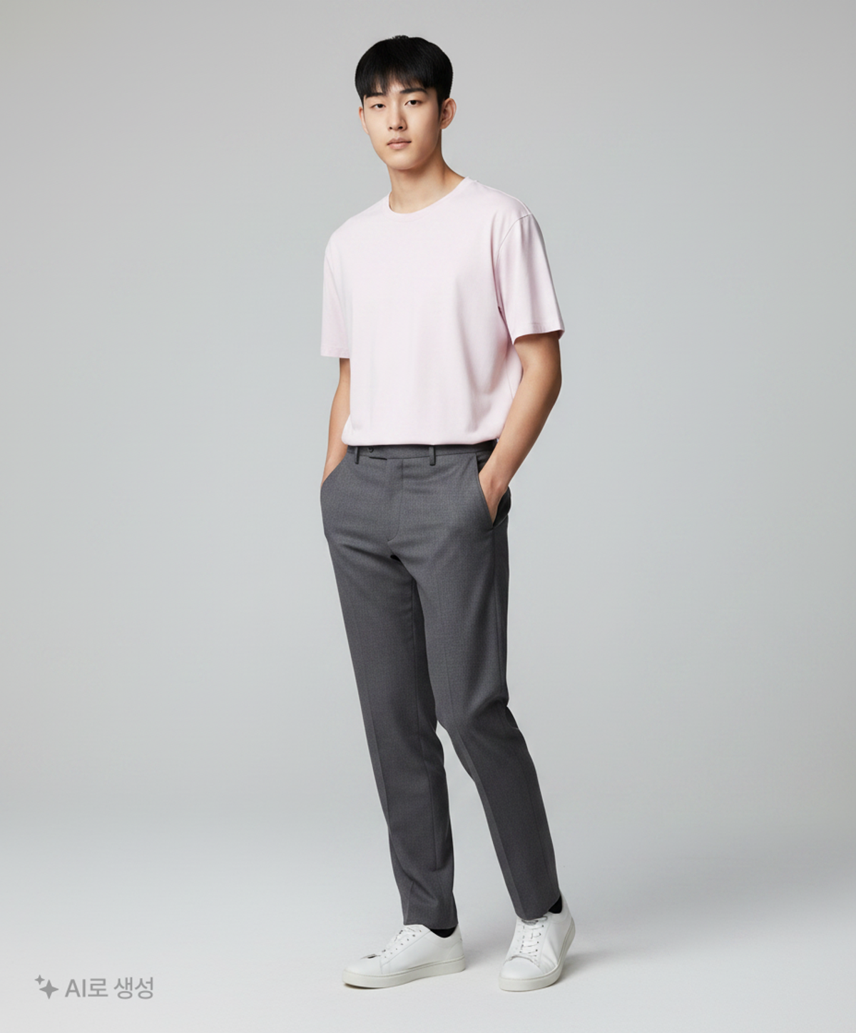 에두아르도(EDUARDO) 반소매 티셔츠 100