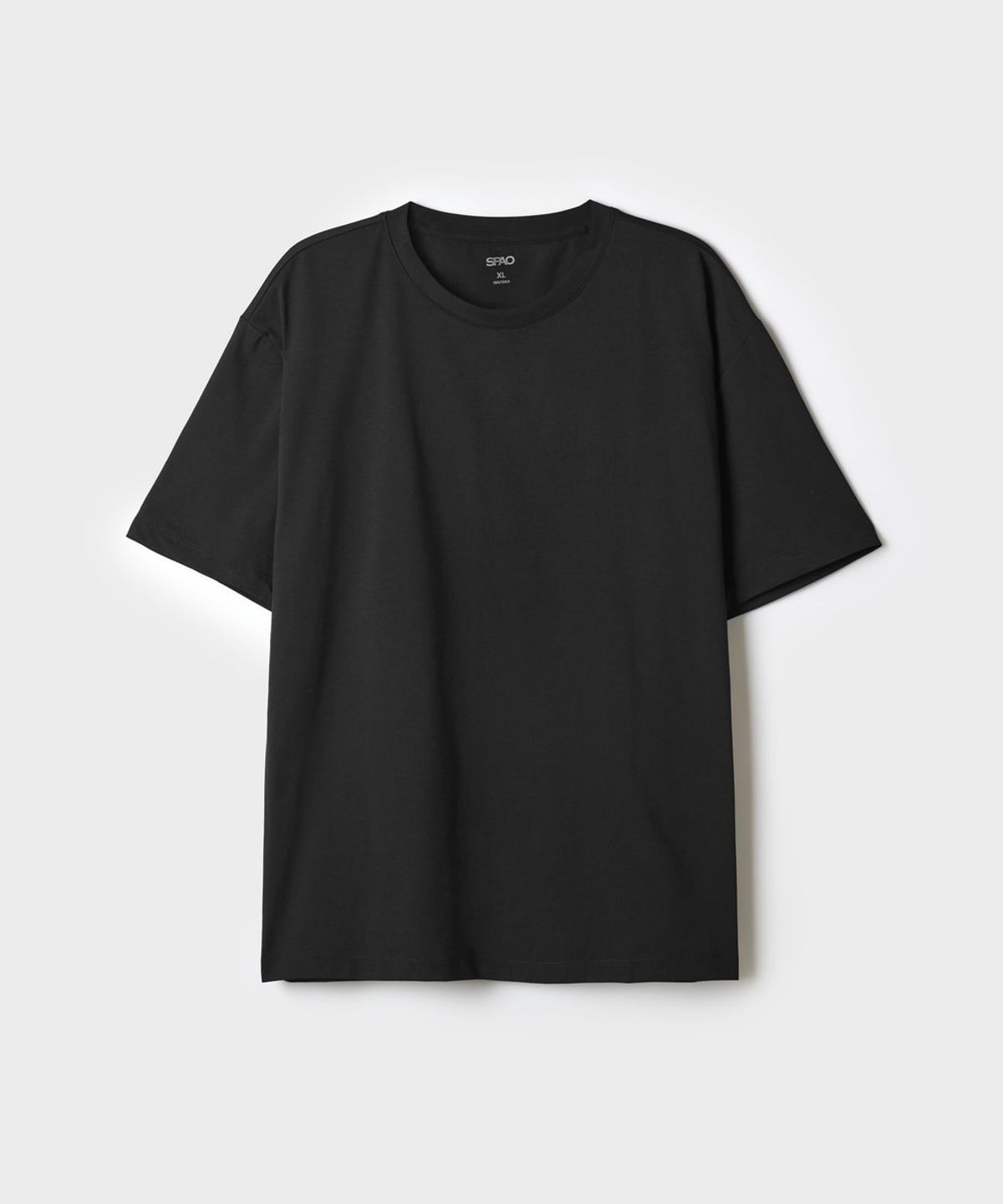 스파오(SPAO) [ACTIVE] 소로나 라운드넥 반팔티 (RE)_SPRWG37C06