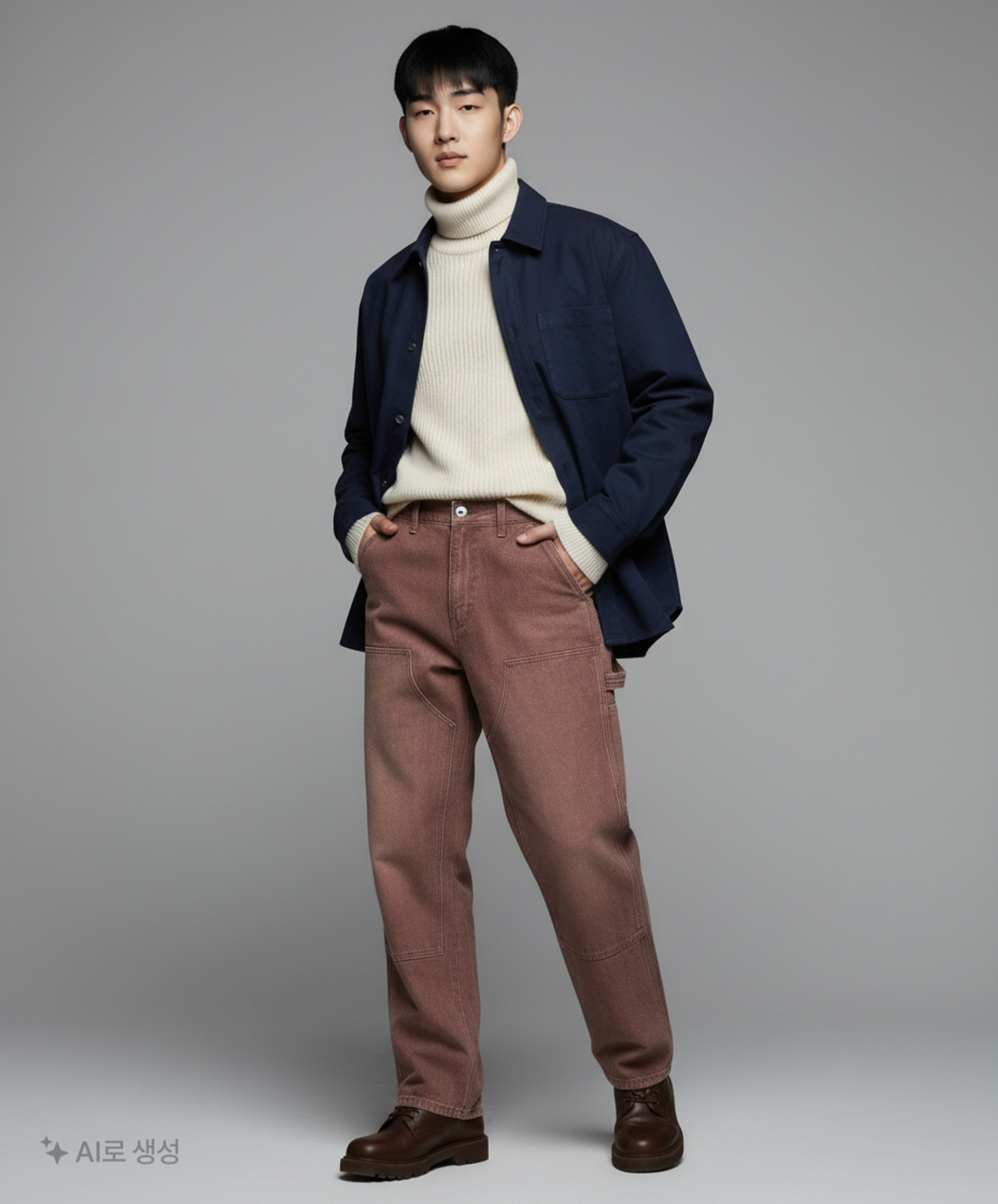 무신사 스탠다드(MUSINSA STANDARD) 청/데님 팬츠 30