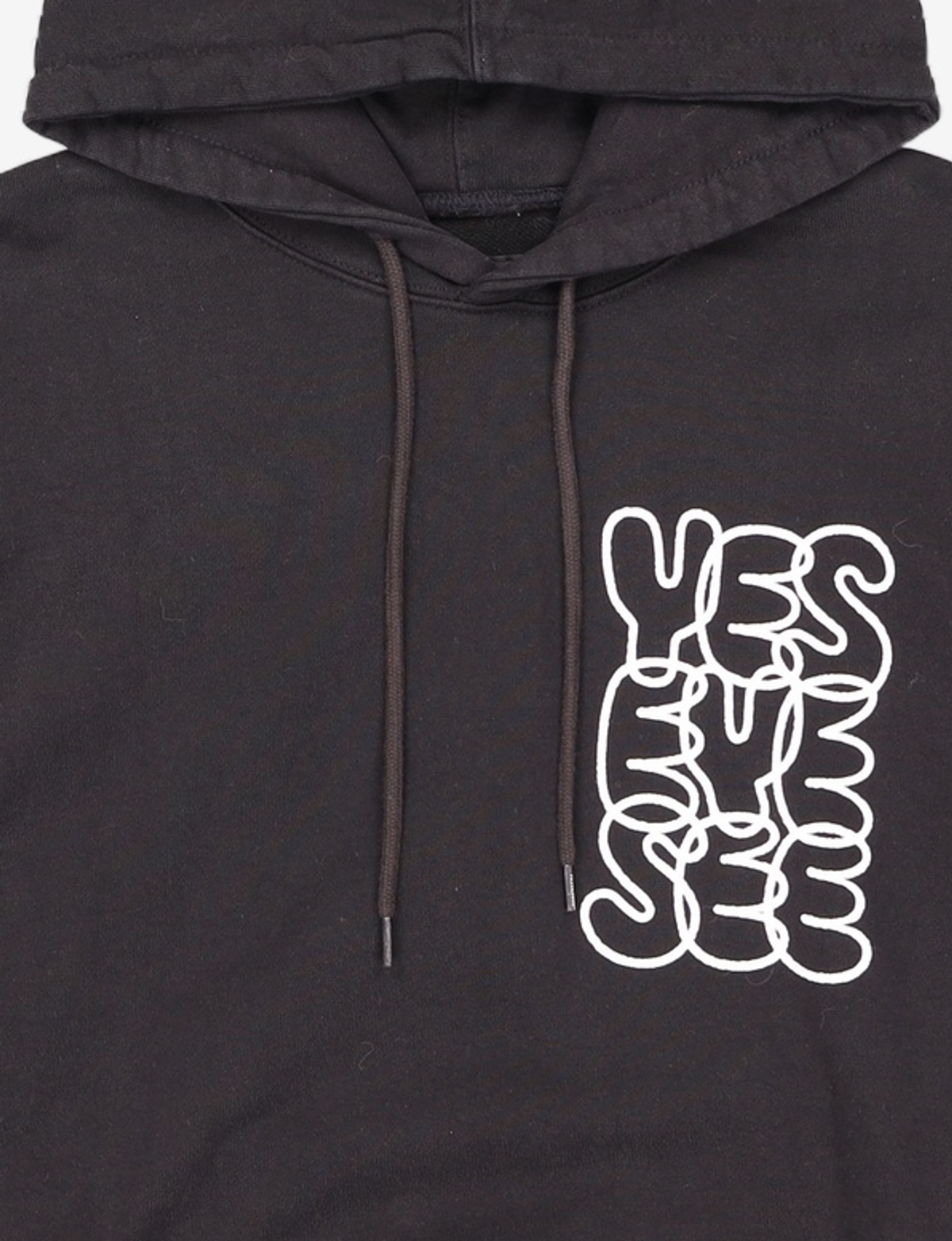 예스아이씨(YESEYESEE) 후드 티셔츠 XL