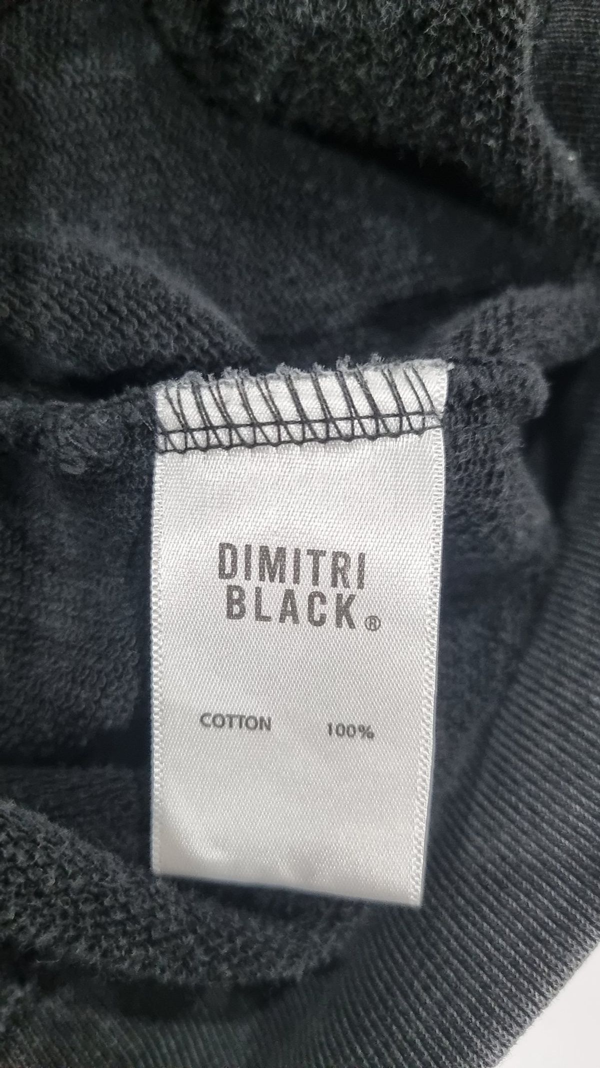 디미트리블랙(DIMITRI BLACK) 후드 집업 1