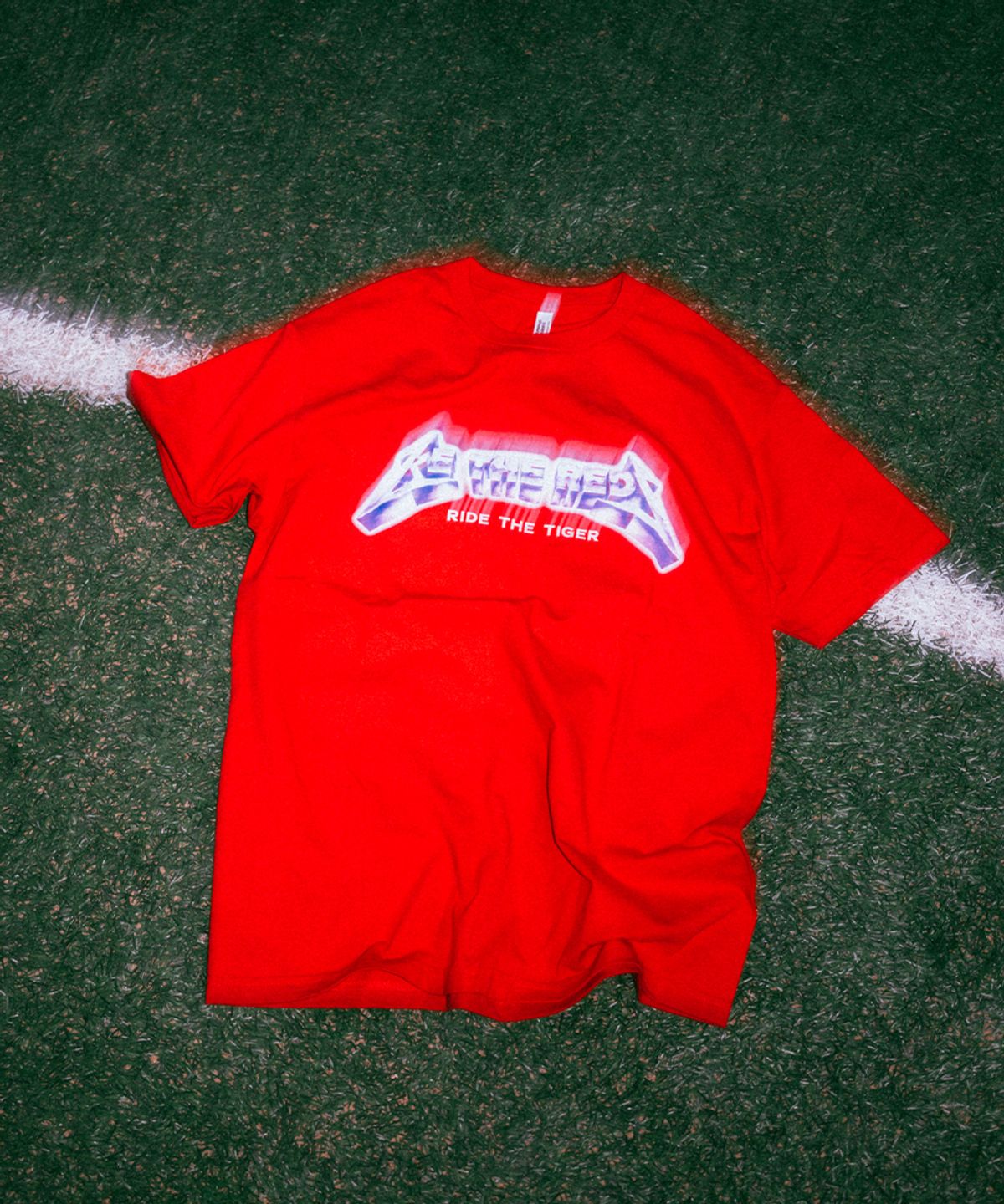 러브포포로(LOVEFORPORRO) 비더레즈 BE THE REDS 2026 T-SHIRT