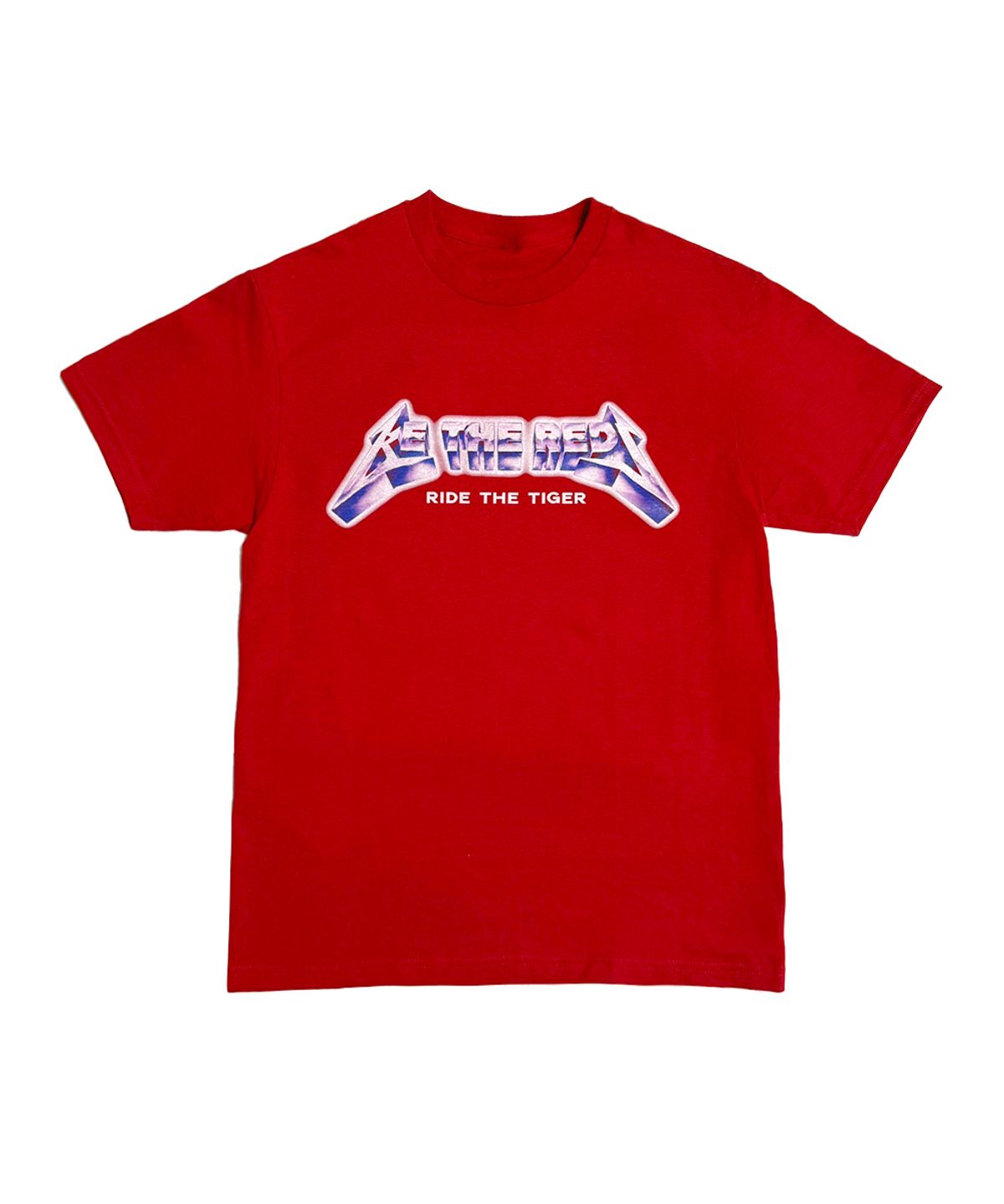 러브포포로(LOVEFORPORRO) 비더레즈 BE THE REDS 2026 T-SHIRT