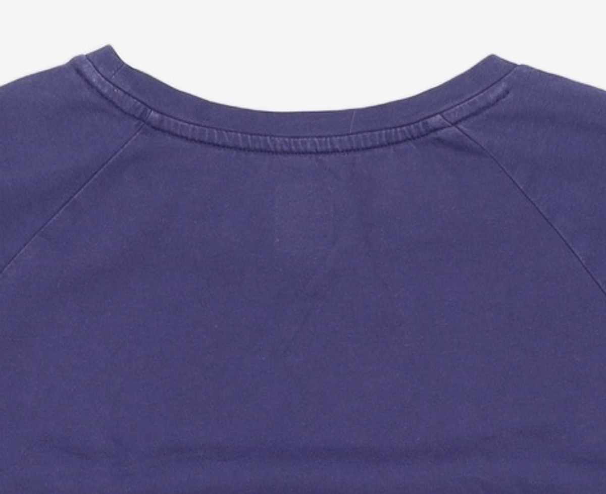 빈폴 스포츠(BEANPOLE SPORT) 네이비 여성 빅 로고 포인트 티셔츠 (BO9841E06R) 100