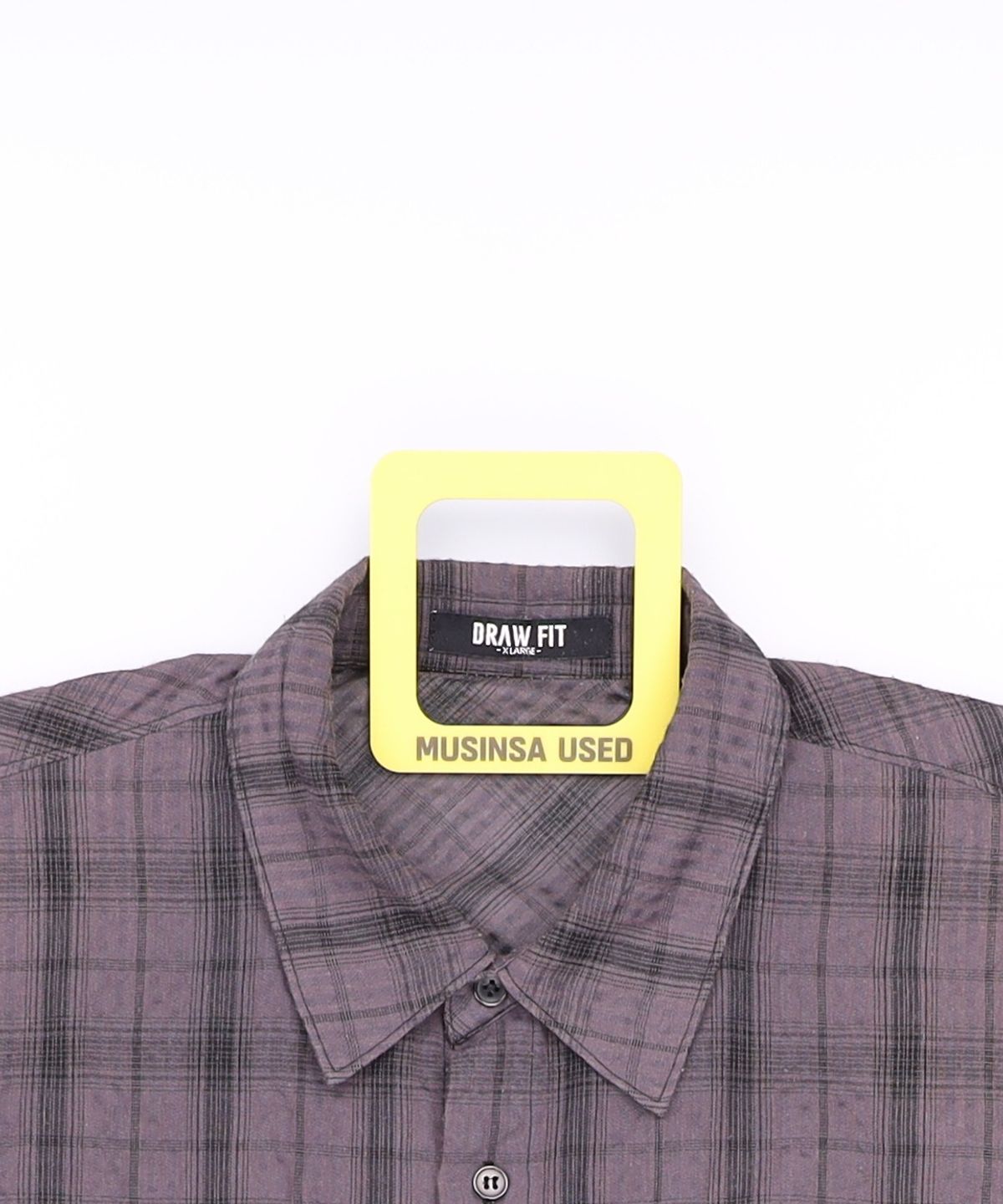 드로우핏(DRAW FIT) 캐주얼 셔츠 XL