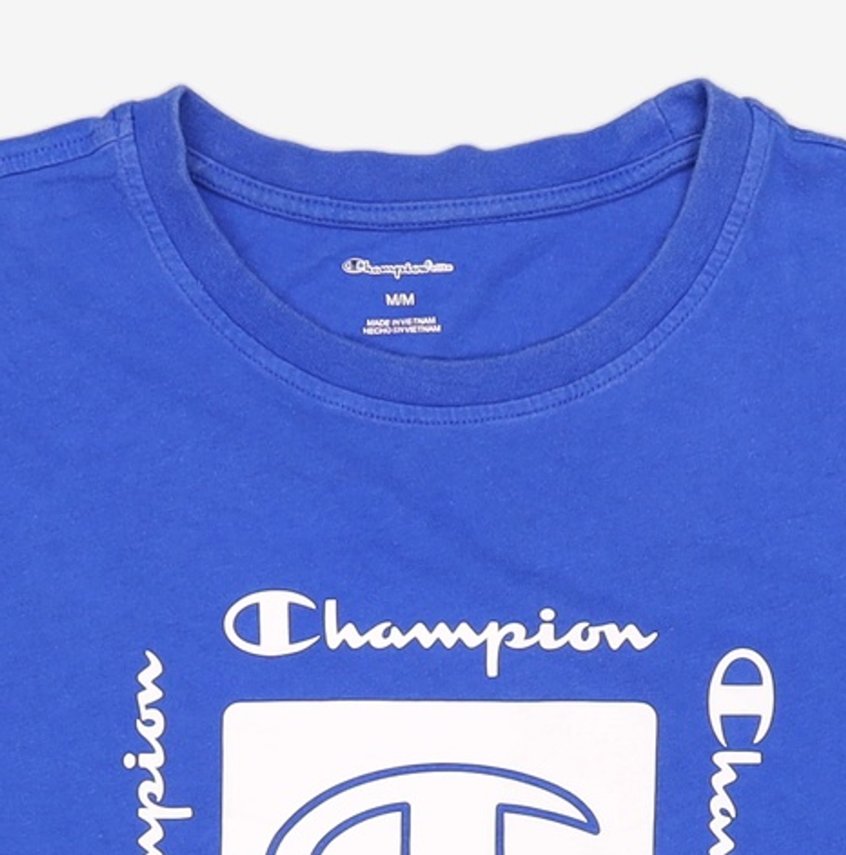 챔피온(CHAMPION) 반소매 티셔츠 M
