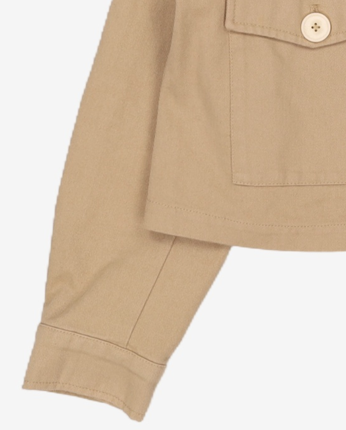 자라(ZARA) 데님/트러커 재킷 M