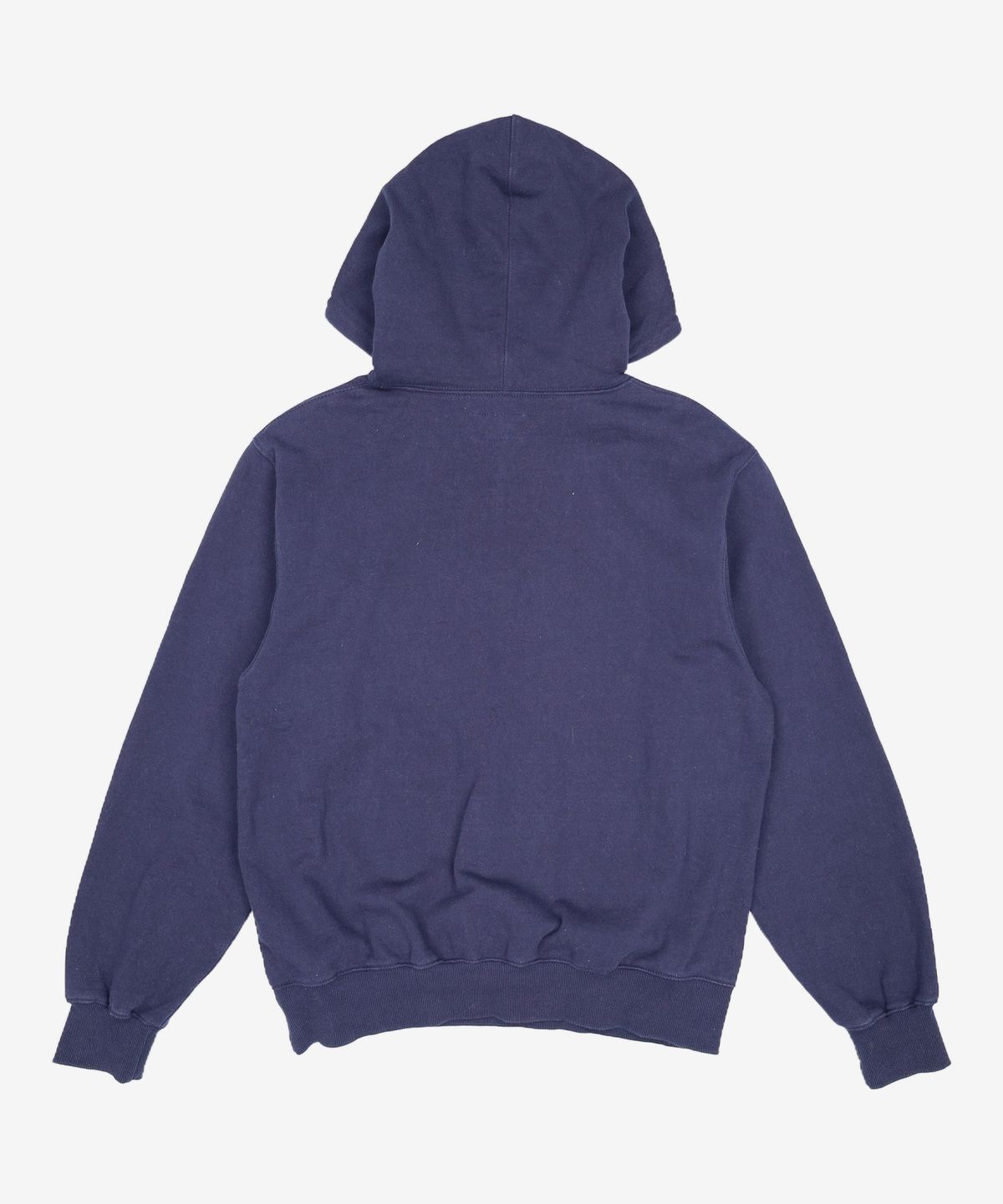 디스이즈네버댓(THISISNEVERTHAT) ET-Logo Hoodie Navy S