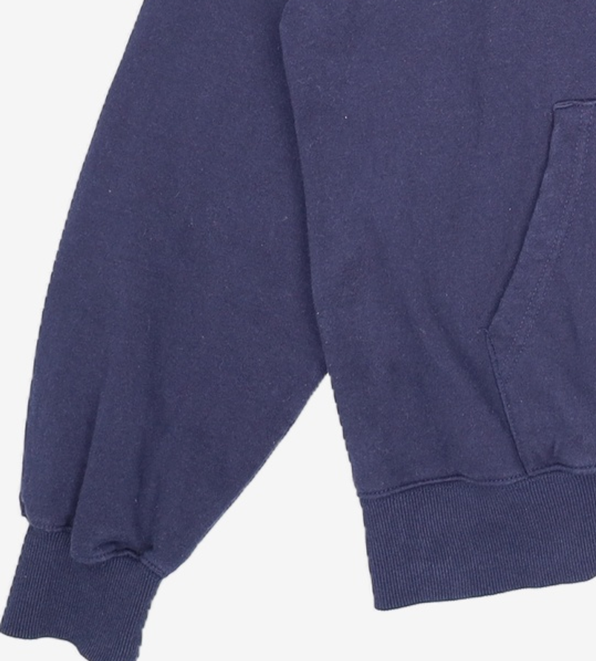디스이즈네버댓(THISISNEVERTHAT) ET-Logo Hoodie Navy S