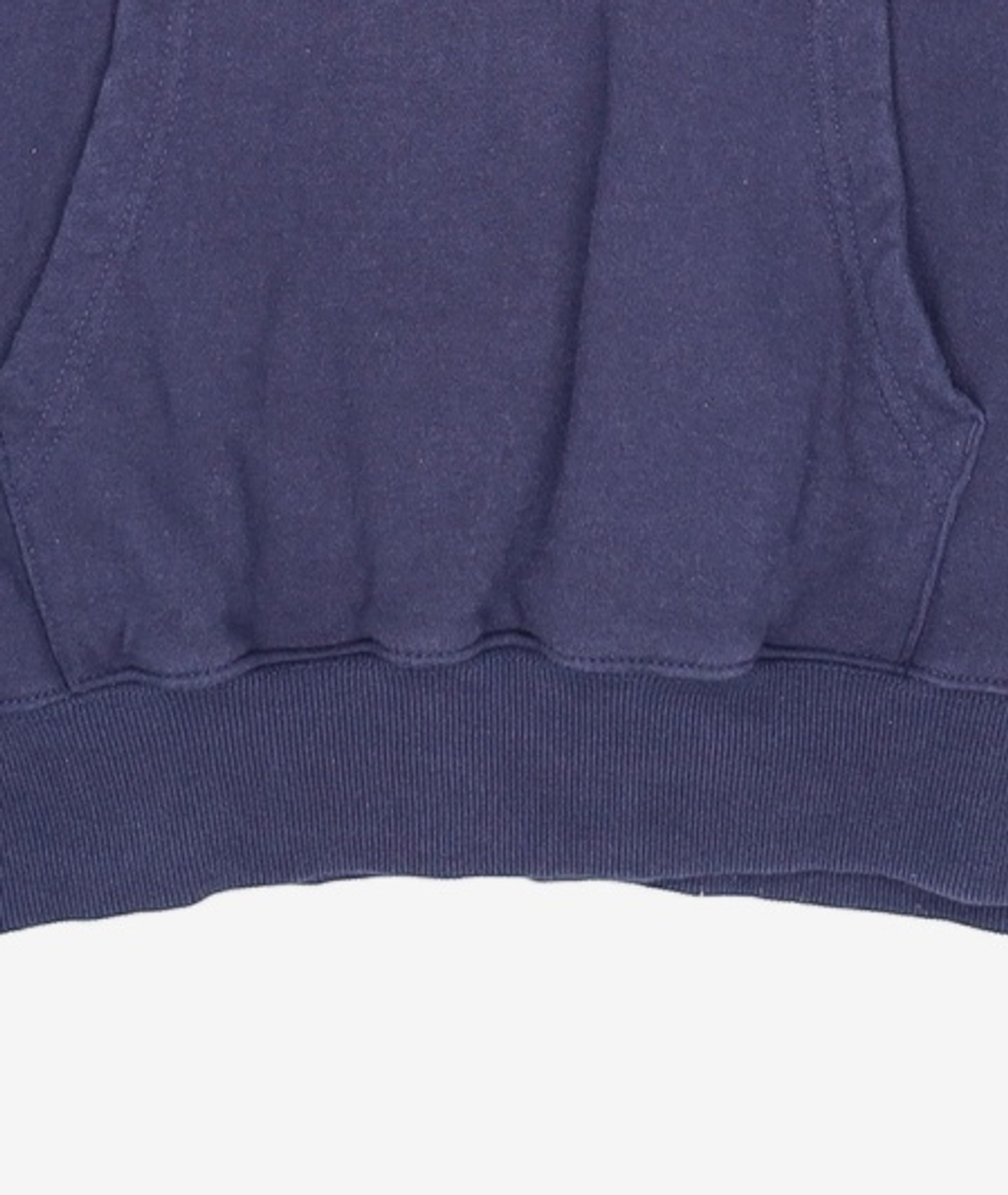 디스이즈네버댓(THISISNEVERTHAT) ET-Logo Hoodie Navy S