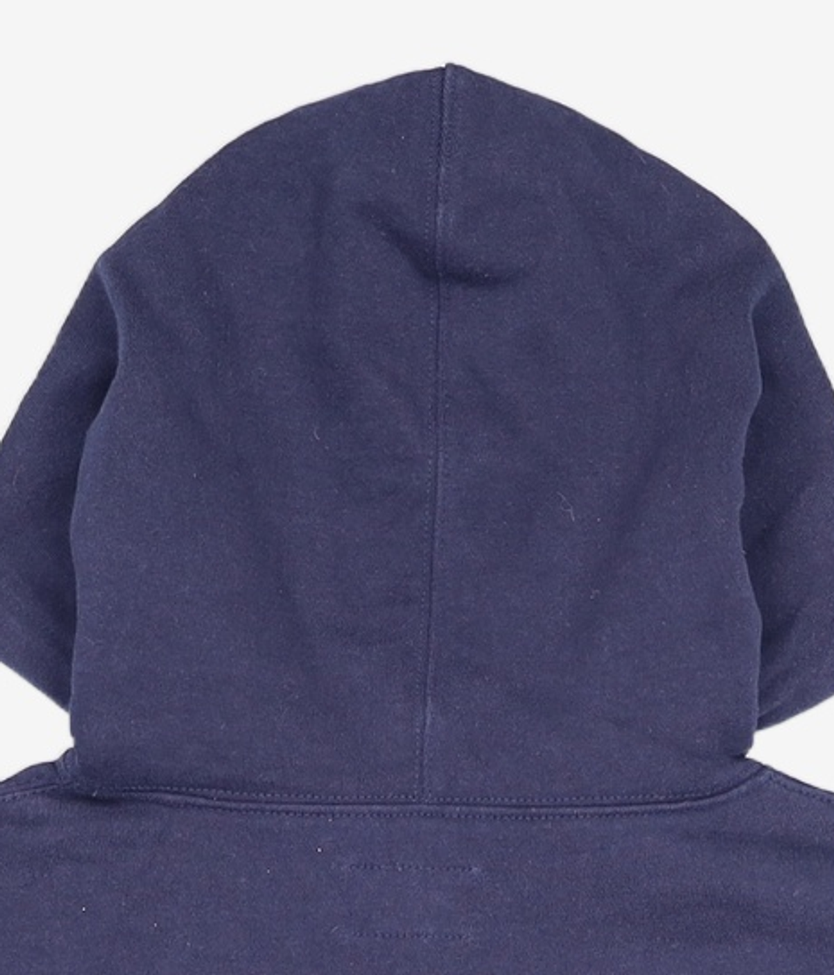 디스이즈네버댓(THISISNEVERTHAT) ET-Logo Hoodie Navy S