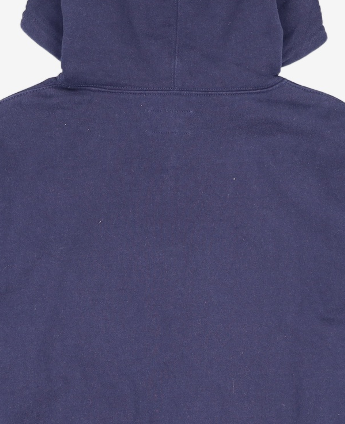 디스이즈네버댓(THISISNEVERTHAT) ET-Logo Hoodie Navy S