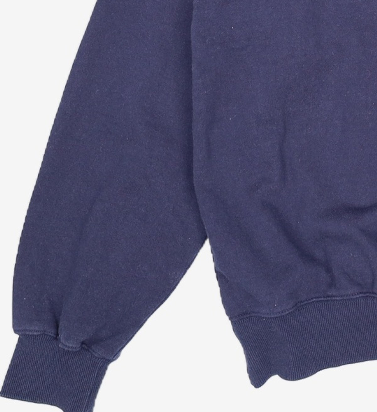 디스이즈네버댓(THISISNEVERTHAT) ET-Logo Hoodie Navy S