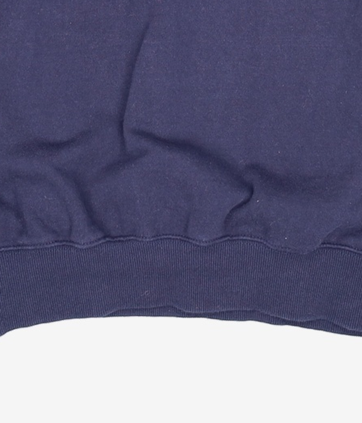 디스이즈네버댓(THISISNEVERTHAT) ET-Logo Hoodie Navy S