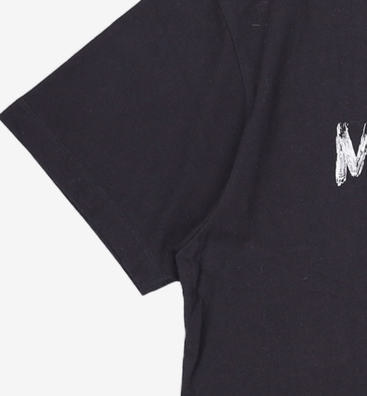 메종미네드(MAISON MINED) TIMBER HALF T BLACK