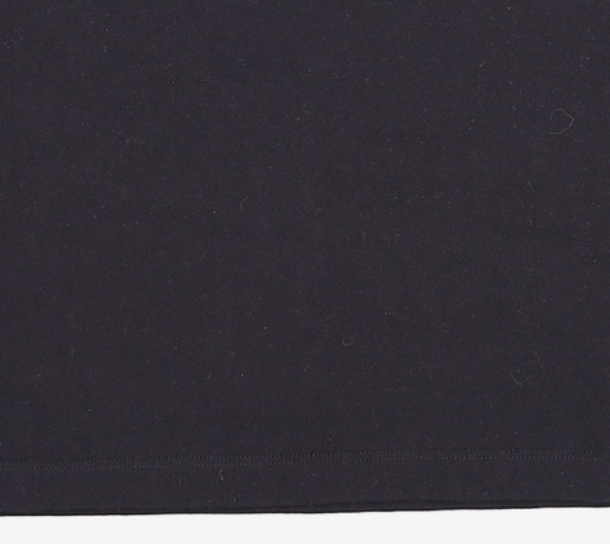 메종미네드(MAISON MINED) TIMBER HALF T BLACK